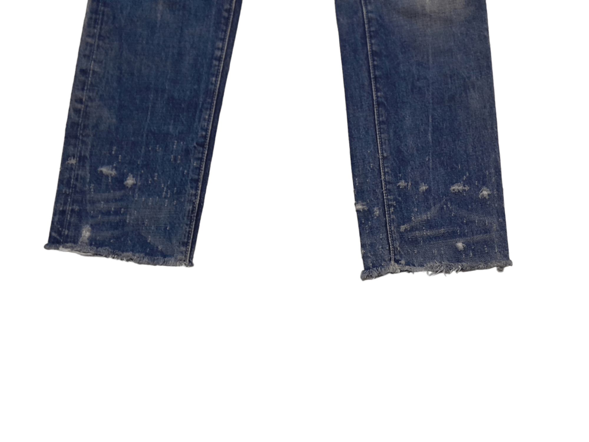 Helmut Lang HELMUT LANG Denim (S212) Size US 28 / EU 44 - 3 Thumbnail