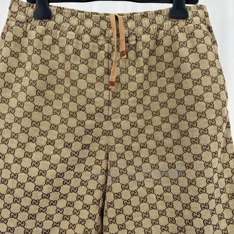 Gucci Gucci Old-fashioned full-print denim shorts Size US 34 / EU 50 - 3 Thumbnail