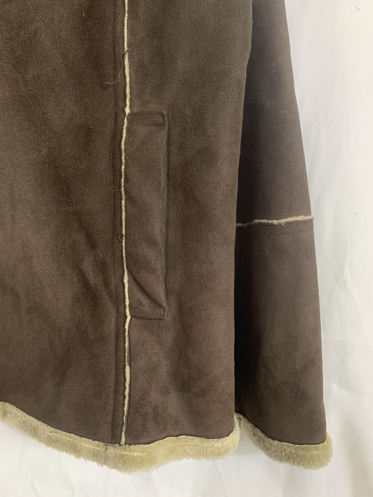 Vintage Japanese Corduroy Garment Uniform Jacket Size US M / EU 48-50 / 2 - 18 Thumbnail
