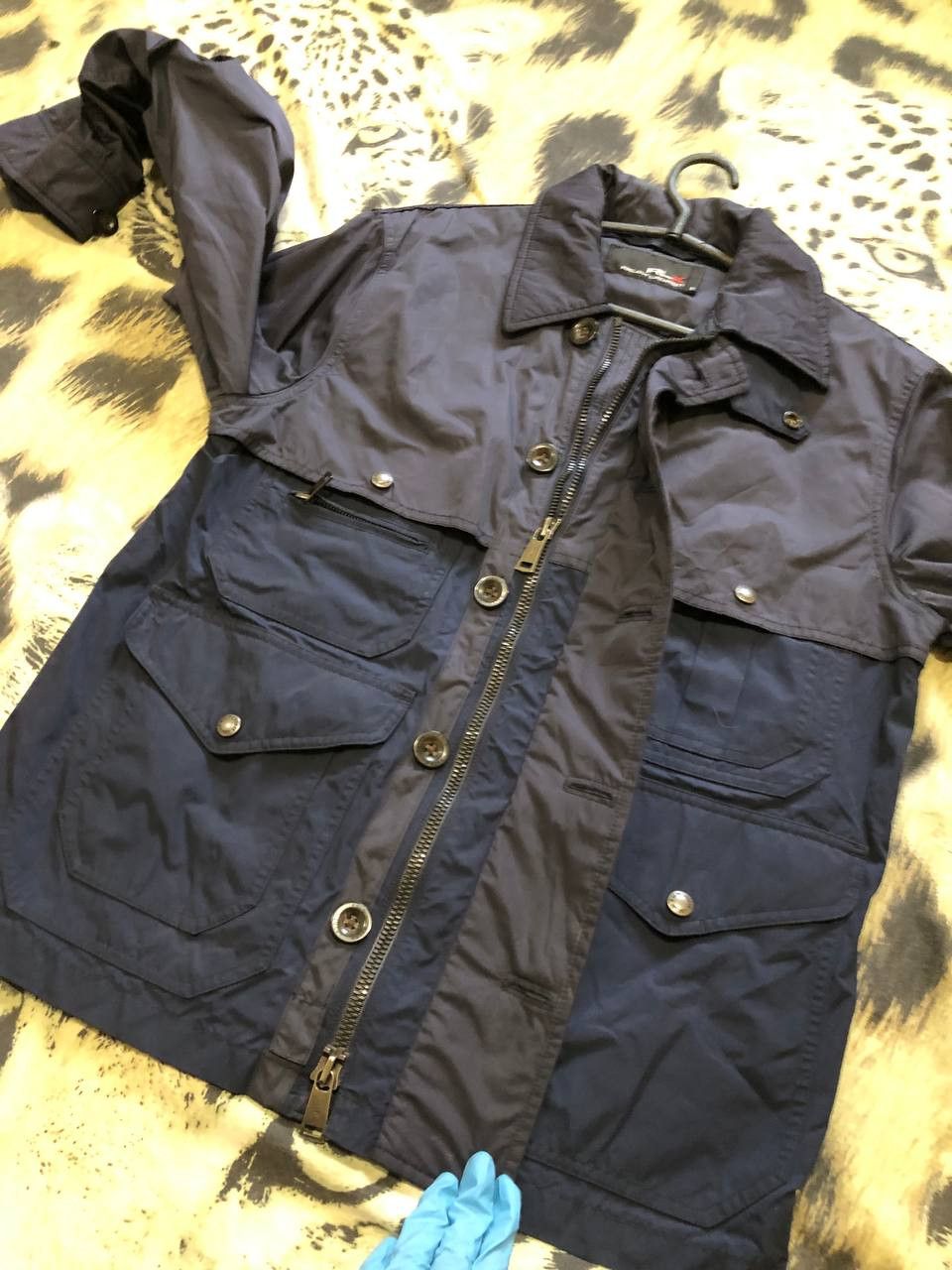 Polo Ralph Lauren Polo Ralph Lauren Vintage Streetwear Jacket Size US S / EU 44-46 / 1 - 11 Thumbnail