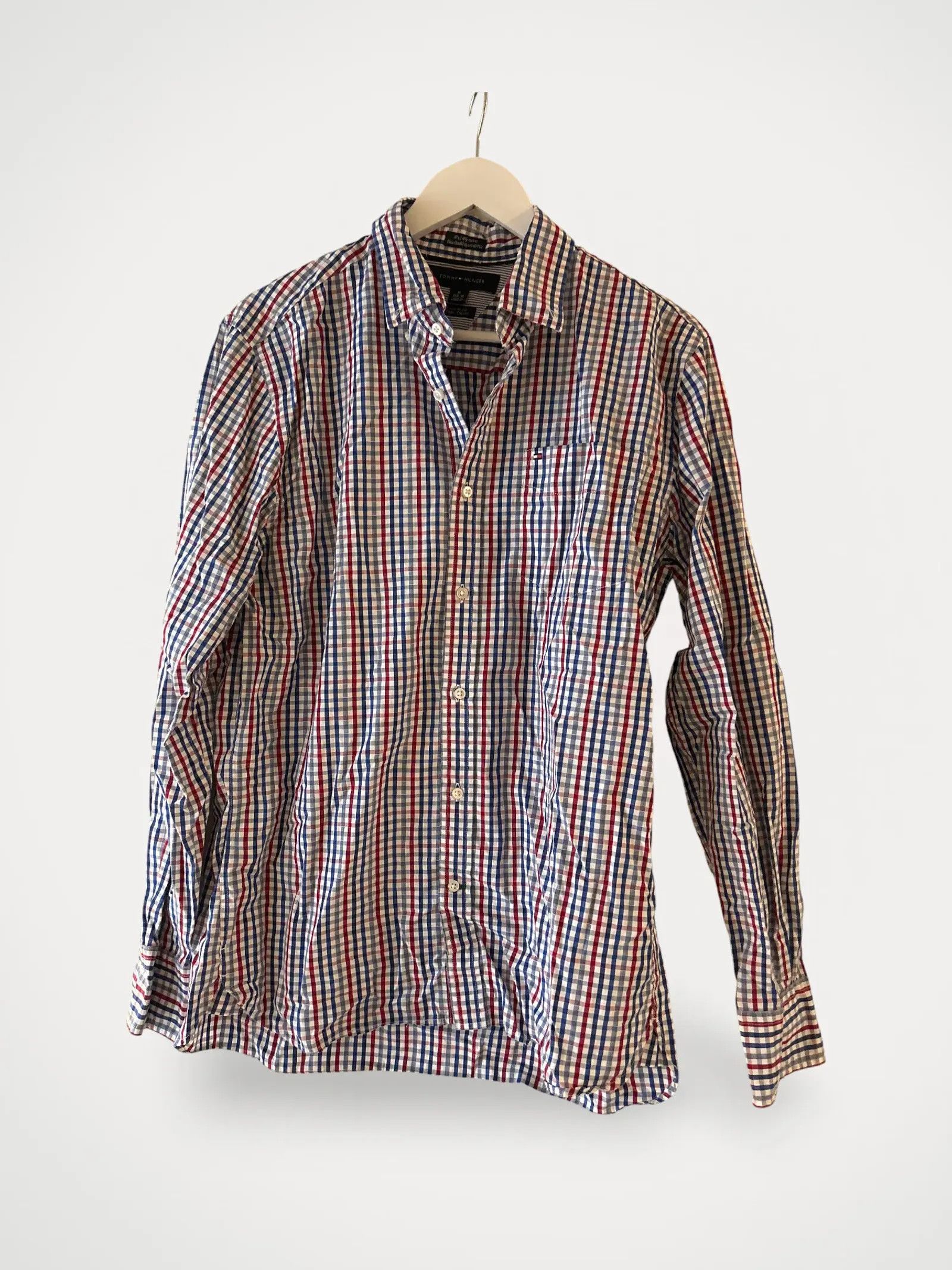 Tommy Hilfiger Tommy Hilfiger Shirt Size US M / EU 48-50 / 2 - 1 Thumbnail