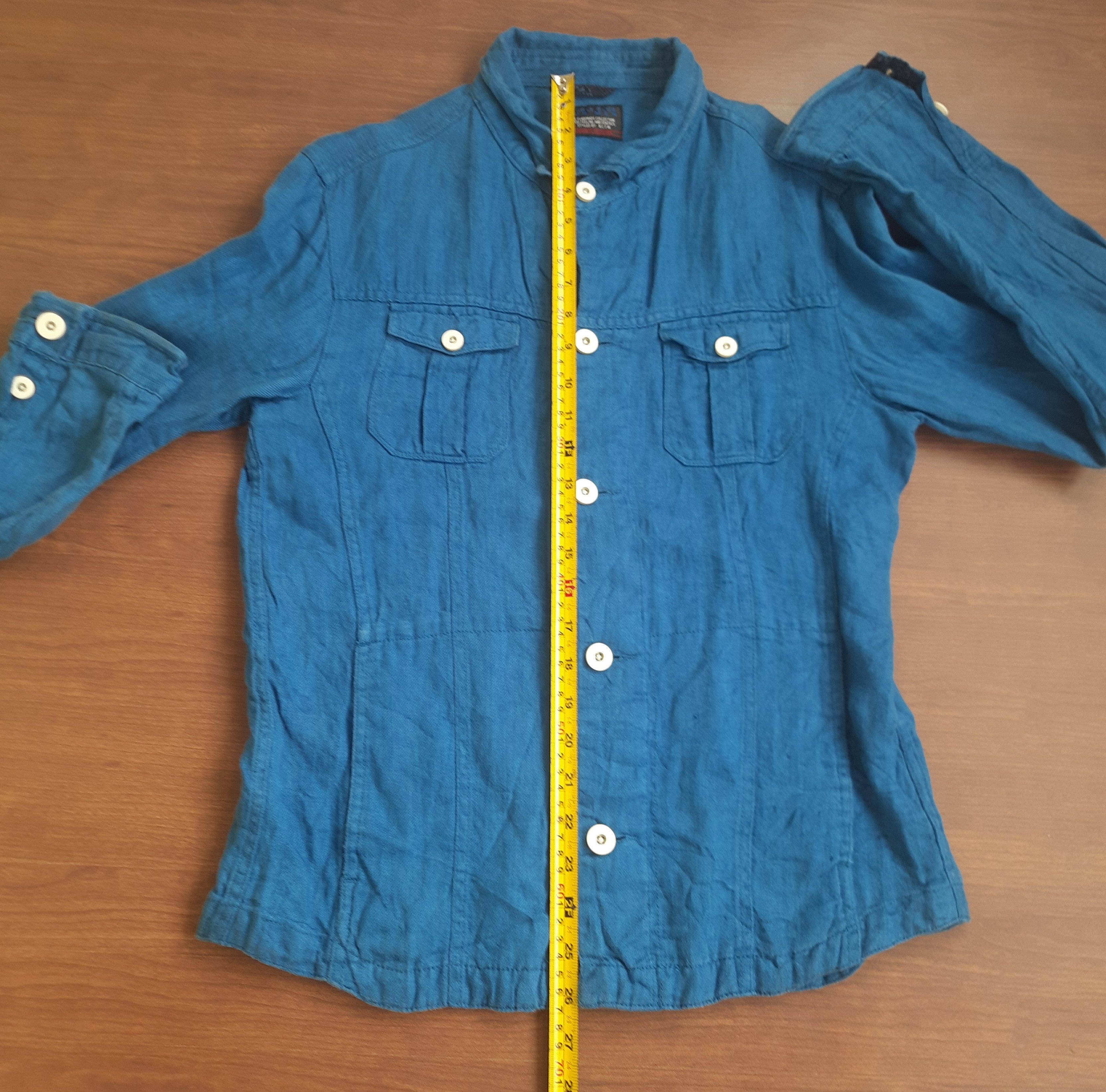 Nicole Club Vintage Nicole Club For Men Shirts Long Sleeve Size US M / EU 48-50 / 2 - 9 Thumbnail