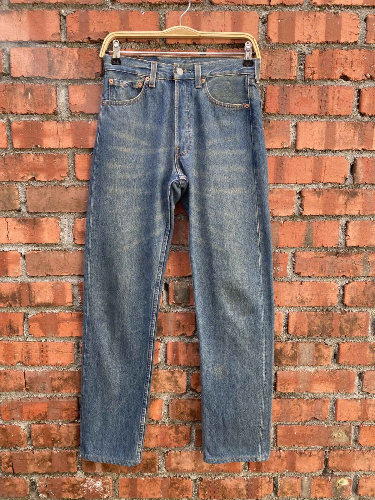 Levi's Vintage Clothing W29x31 vintage levi's 501 made in USA Size US 29 - 1 Thumbnail