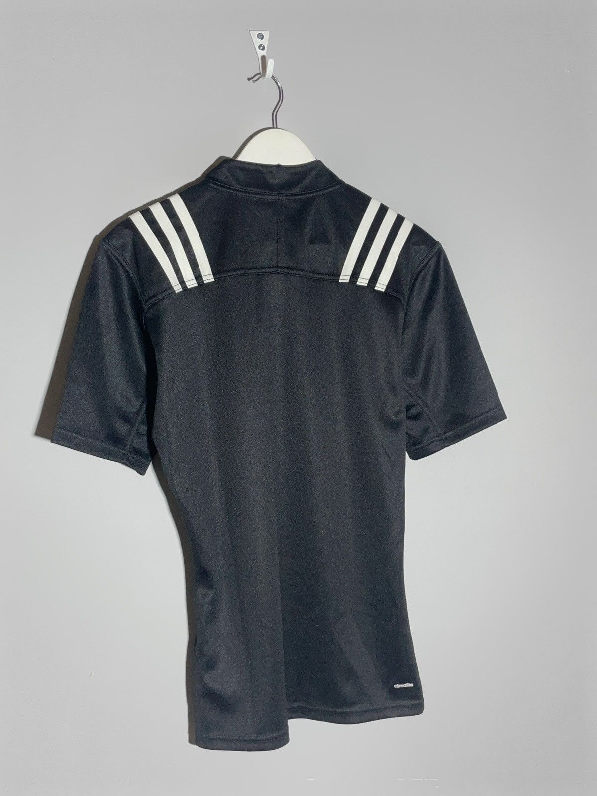 Adidas All Black New Zealand Adidas Maori Rugby Jersey Size US S / EU 44-46 / 1 - 9 Thumbnail