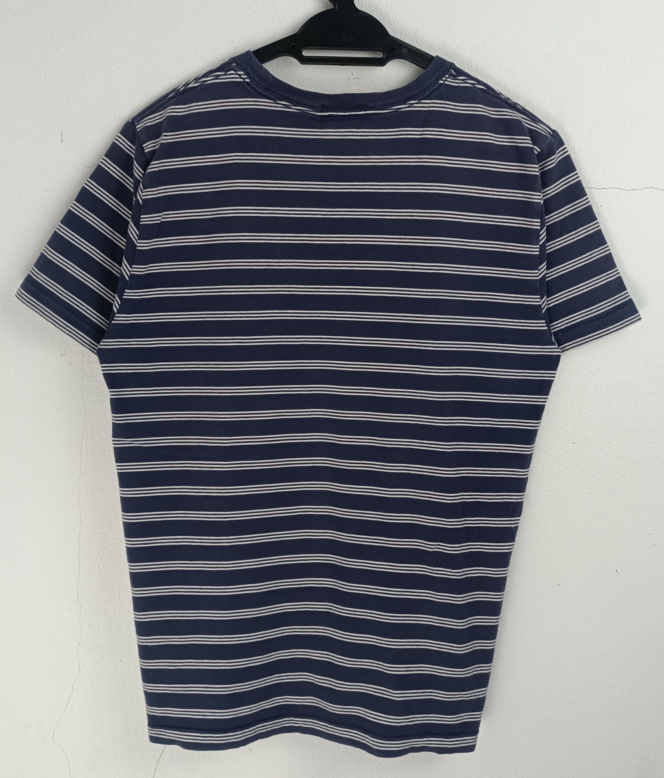 Polo Ralph Lauren VINTAGE POLO RALPH LAUREN STRIPES TEE VERY RARE Size US S / EU 44-46 / 1 - 4 Thumbnail