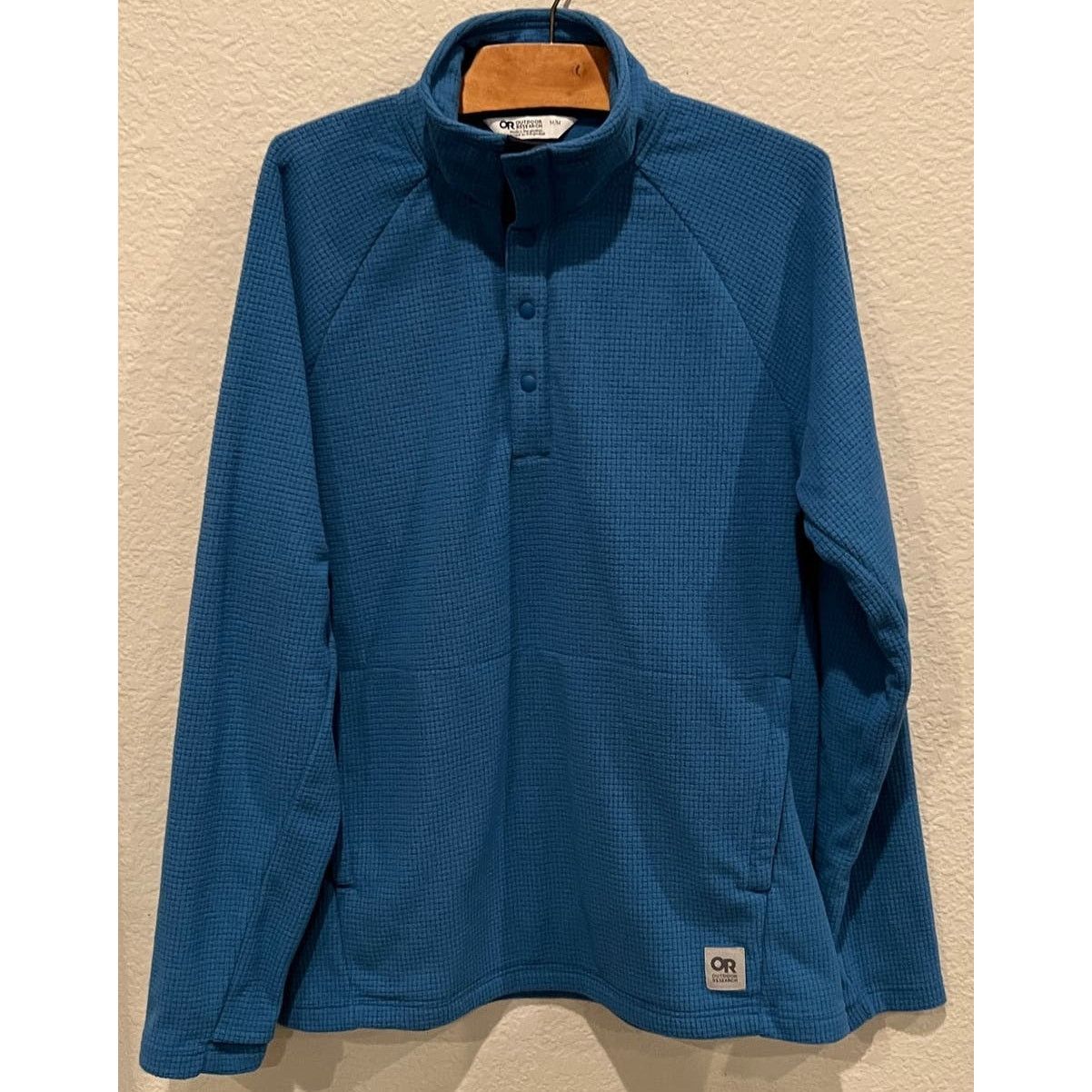 Outdoor Research Outdoor Research Men's Trail Mix Snap Pullover Size Medium Size US M / EU 48-50 / 2 - 13 Thumbnail