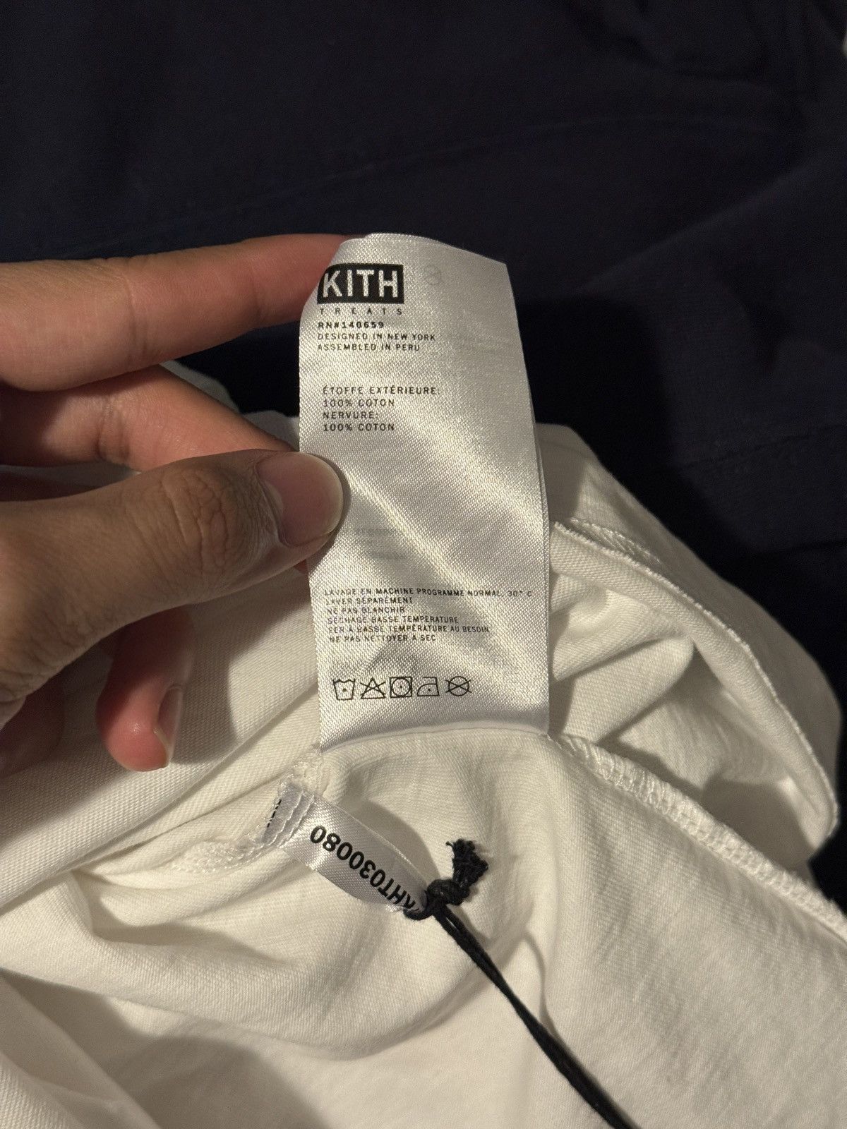 Kith Kith Treats Tee Size US M / EU 48-50 / 2 - 5 Thumbnail