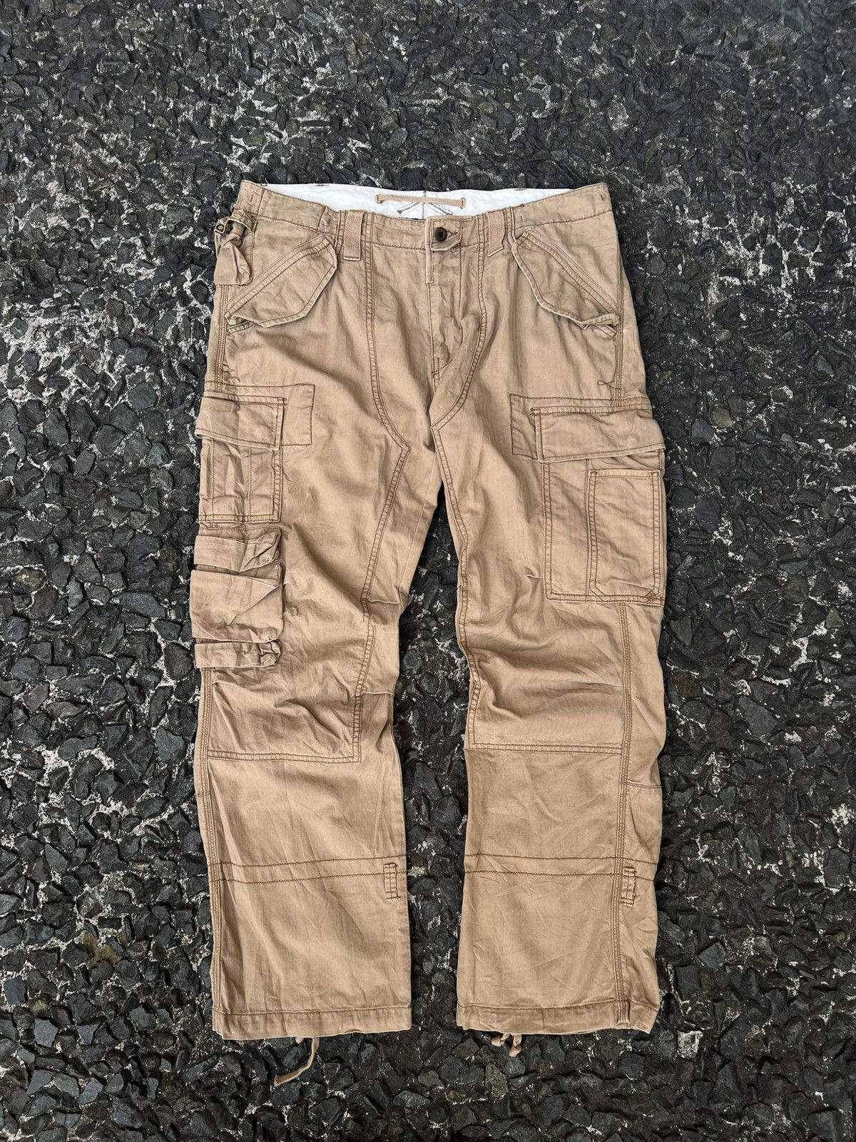 POLO by Ralph Lauren Military Tactical Cargo Pants