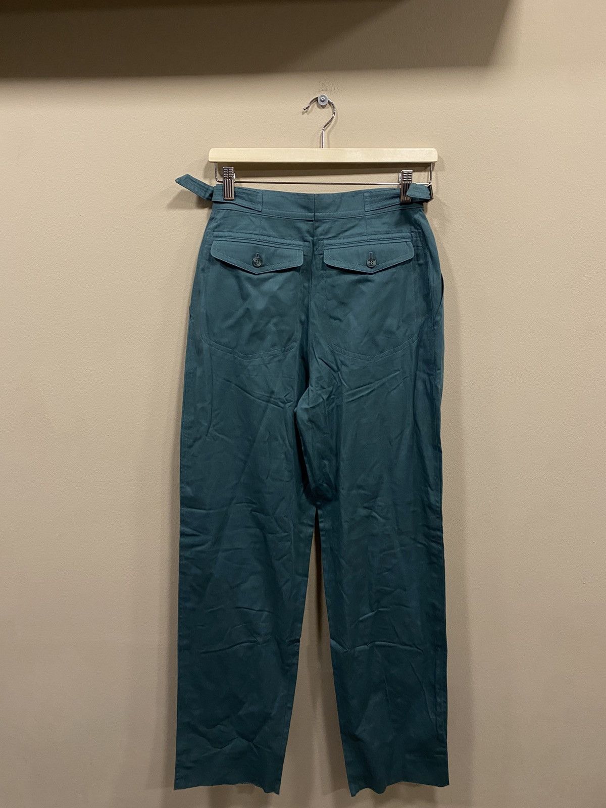 Jil Sander Vintage Jil Sander Archive Pants Size 27" / US 4 / IT 40 - 2 Thumbnail