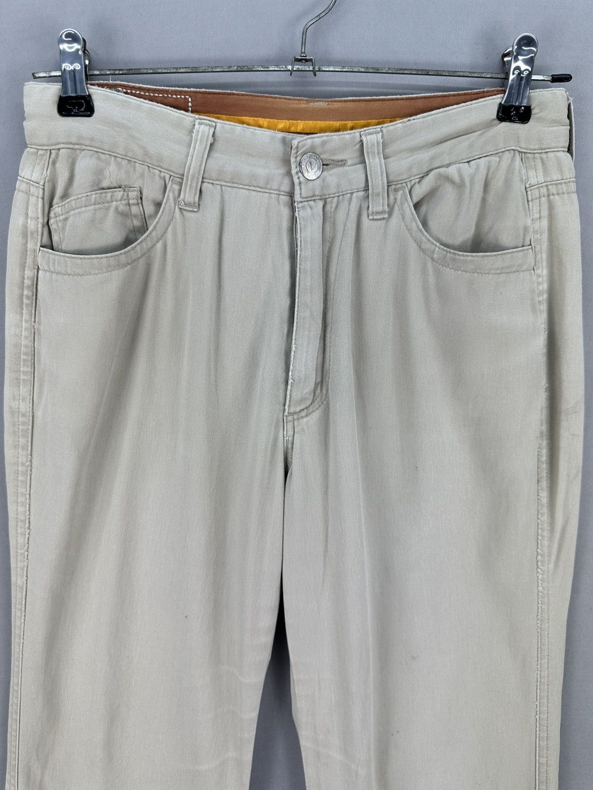 Valentino Vintage Rudolph Valentino Pants Size US 28 / EU 44 - 4 Thumbnail