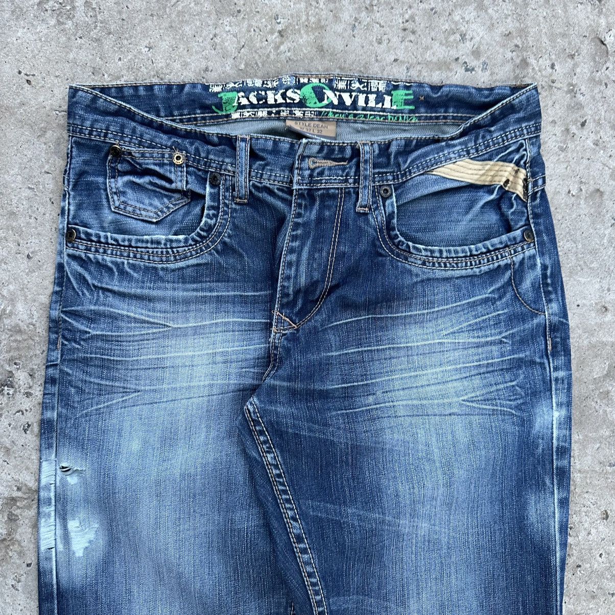 Chapter Vintage Chapter Jeans W32xL32 Style Dean Jacks Nwille Y2K Size US 32 / EU 48 - 5 Thumbnail