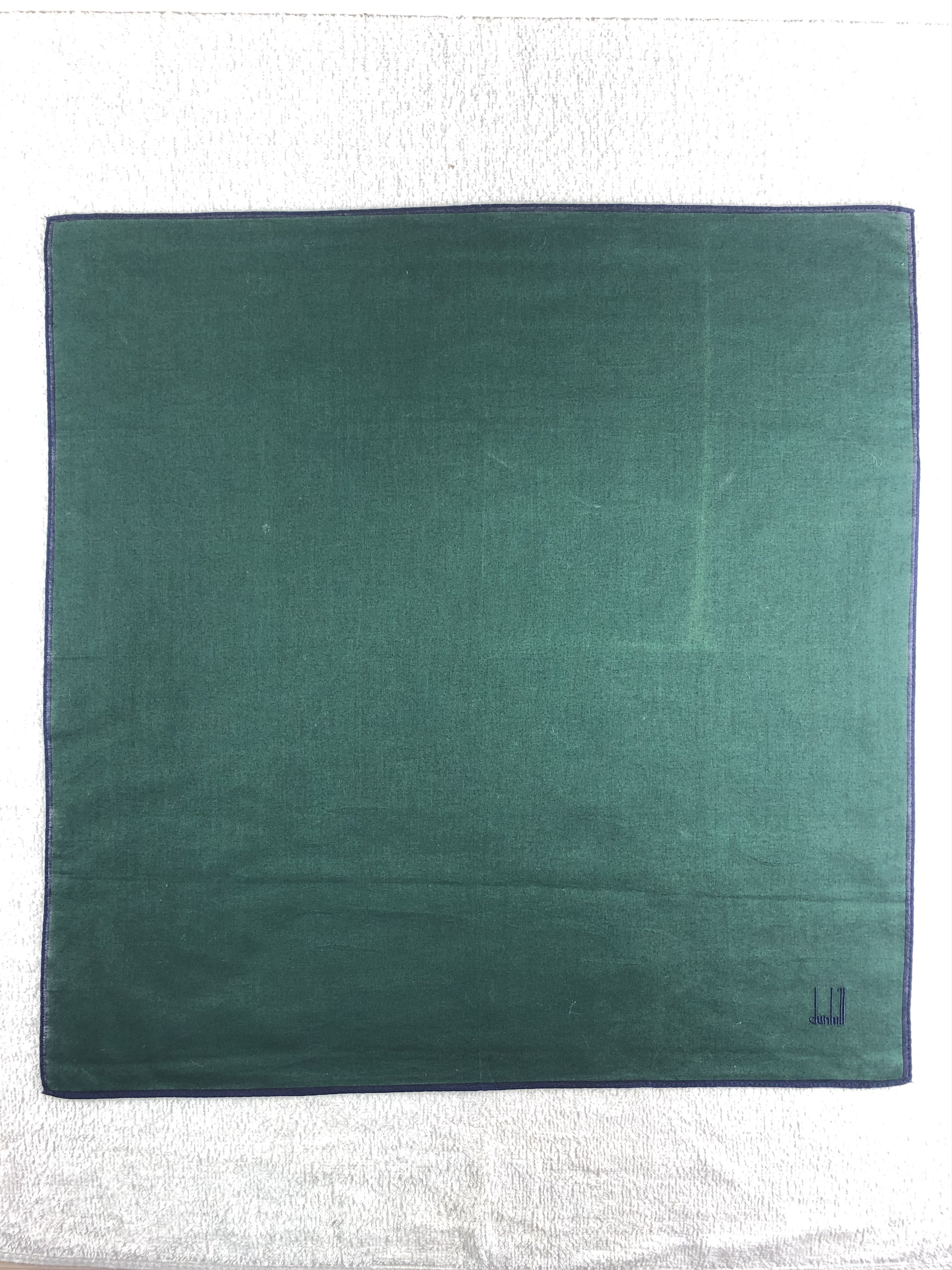 Alfred Dunhill Alfred Dunhill Handkerchief / Bandana / Neckerchief C184 Size ONE SIZE - 3 Thumbnail