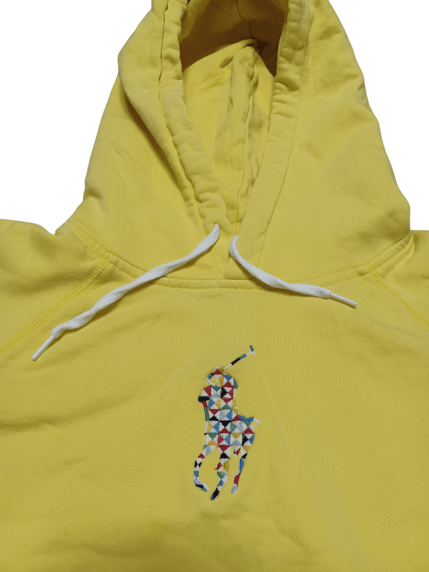 Polo Ralph Lauren POLO RALPH LAUREN BIGPONY COLLECTION FIRE HOODIE Size US S / EU 44-46 / 1 - 2 Thumbnail