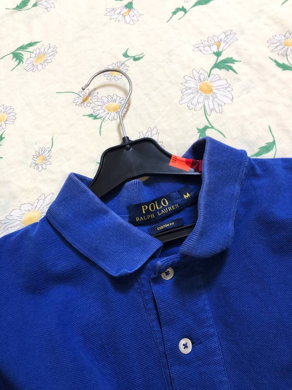 Polo Ralph Lauren Vintage Polo Ralph Lauren Big Pony polo #3 y2k Size US M / EU 48-50 / 2 - 9 Thumbnail