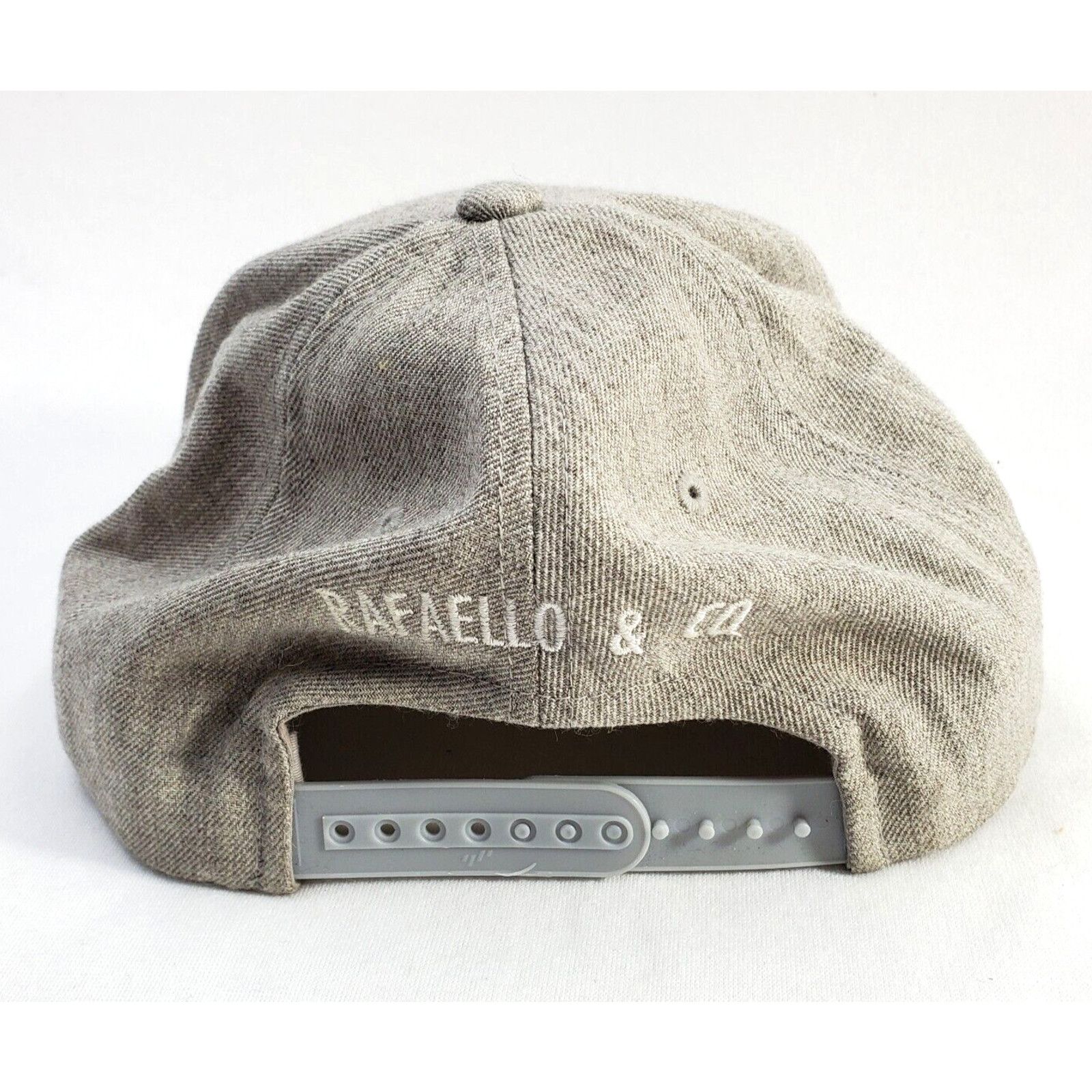 Yupong The Classics Yupoong Cap Hat Rafaello Kings Snapback Gray Size ONE SIZE - 3 Thumbnail