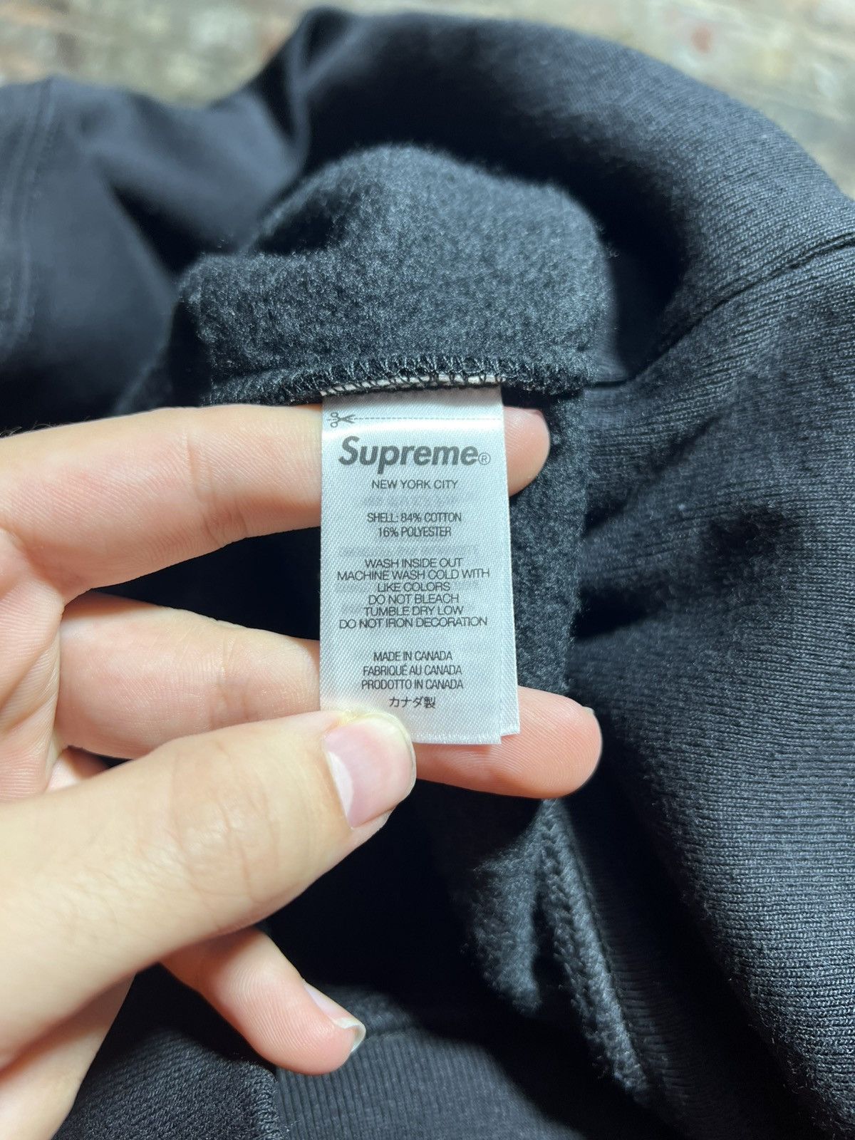 Supreme Supreme Gremlins Hoodie Size US M / EU 48-50 / 2 - 4 Thumbnail