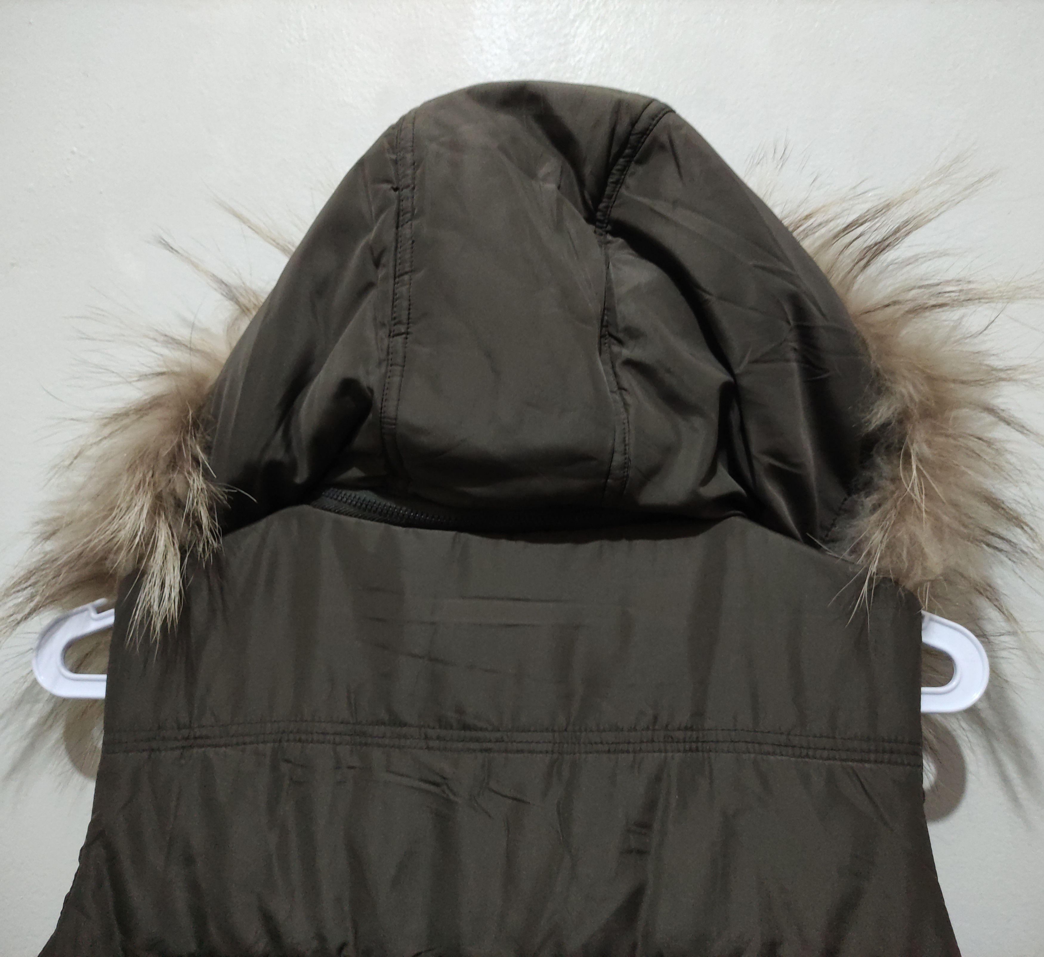 Japanese Brand 2000s Japanese archive Saburoku fur zip Vest Down jacket Size US M / EU 48-50 / 2 - 15 Thumbnail