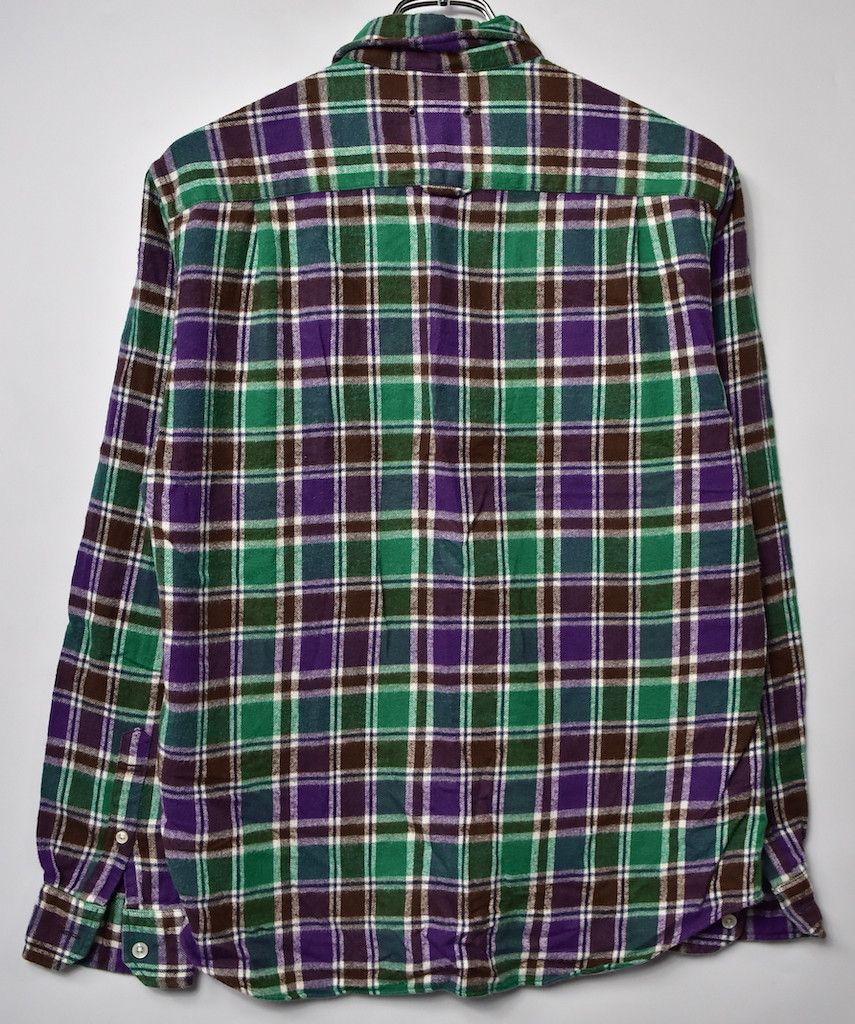 Sophnet. checker shirt/28786 - 839 64 Size US M / EU 48-50 / 2 - 2 Thumbnail