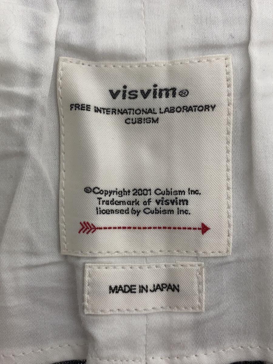 Visvim Black Wool 23ss Mccloud Slacks Size US 26 / EU 42 - 4 Thumbnail