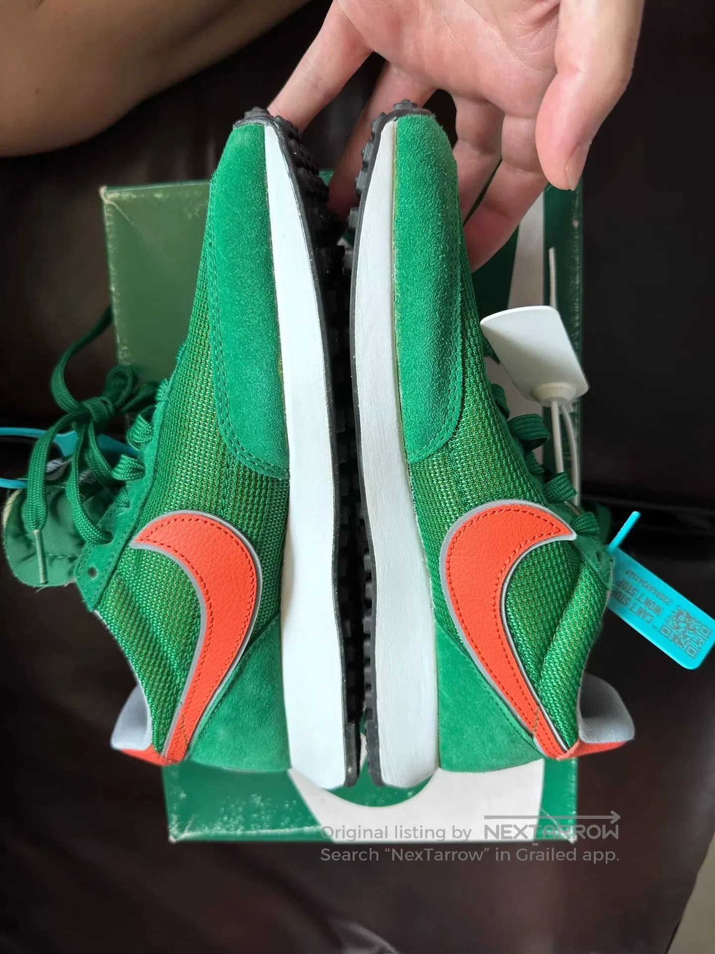 Nike Stranger Things x Nike Air Tailwind 79. Size US 5.5 / EU 38 - 4 Thumbnail