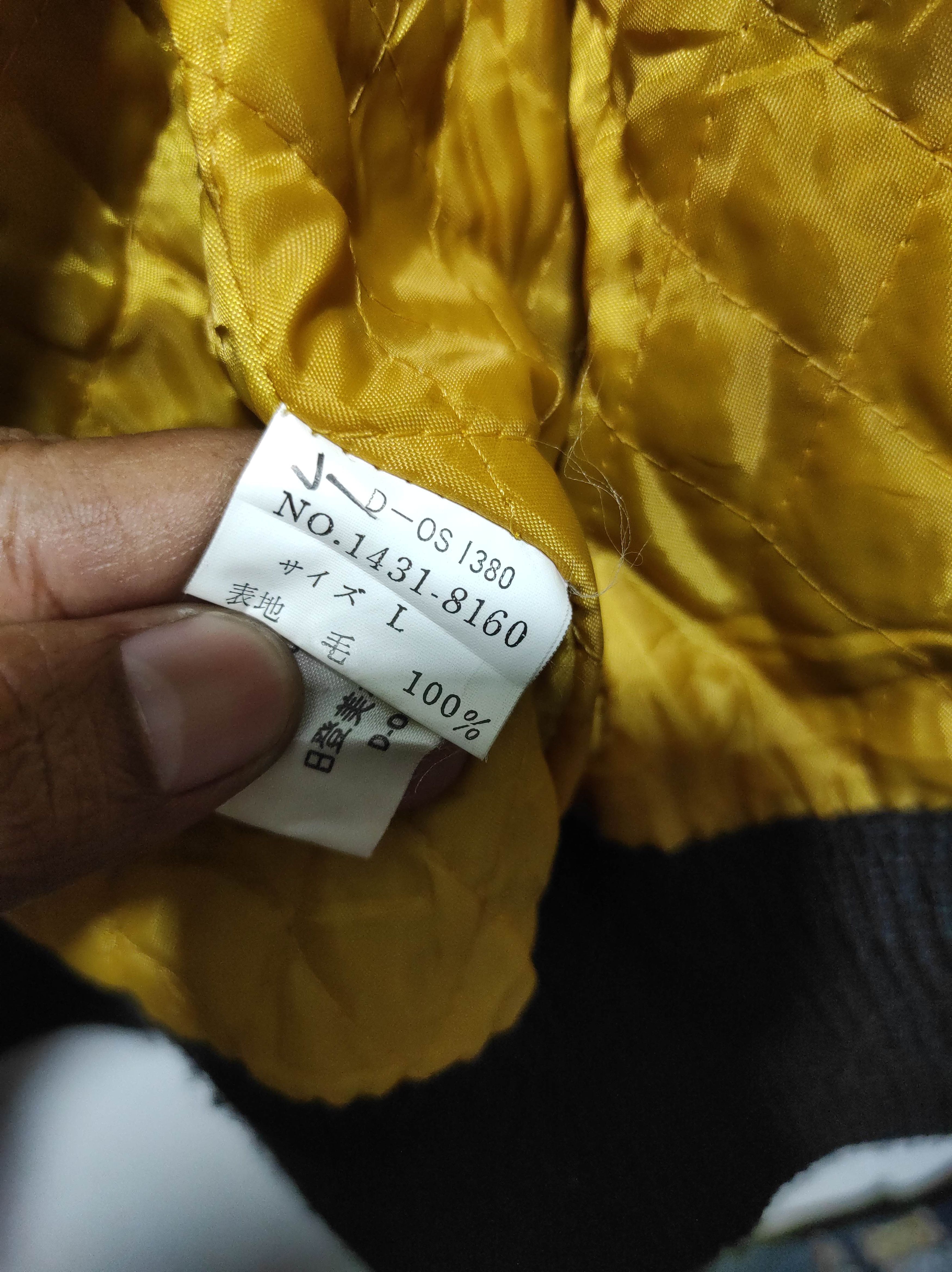 Mr. Junko Mr.Junko Knit Fur Hoodie If6Was9 LGB style Size US L / EU 52-54 / 3 - 12 Thumbnail