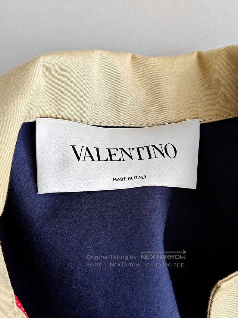 Valentino Valentino Cloak trench coat Size S / US 4 / IT 40 - 5 Thumbnail