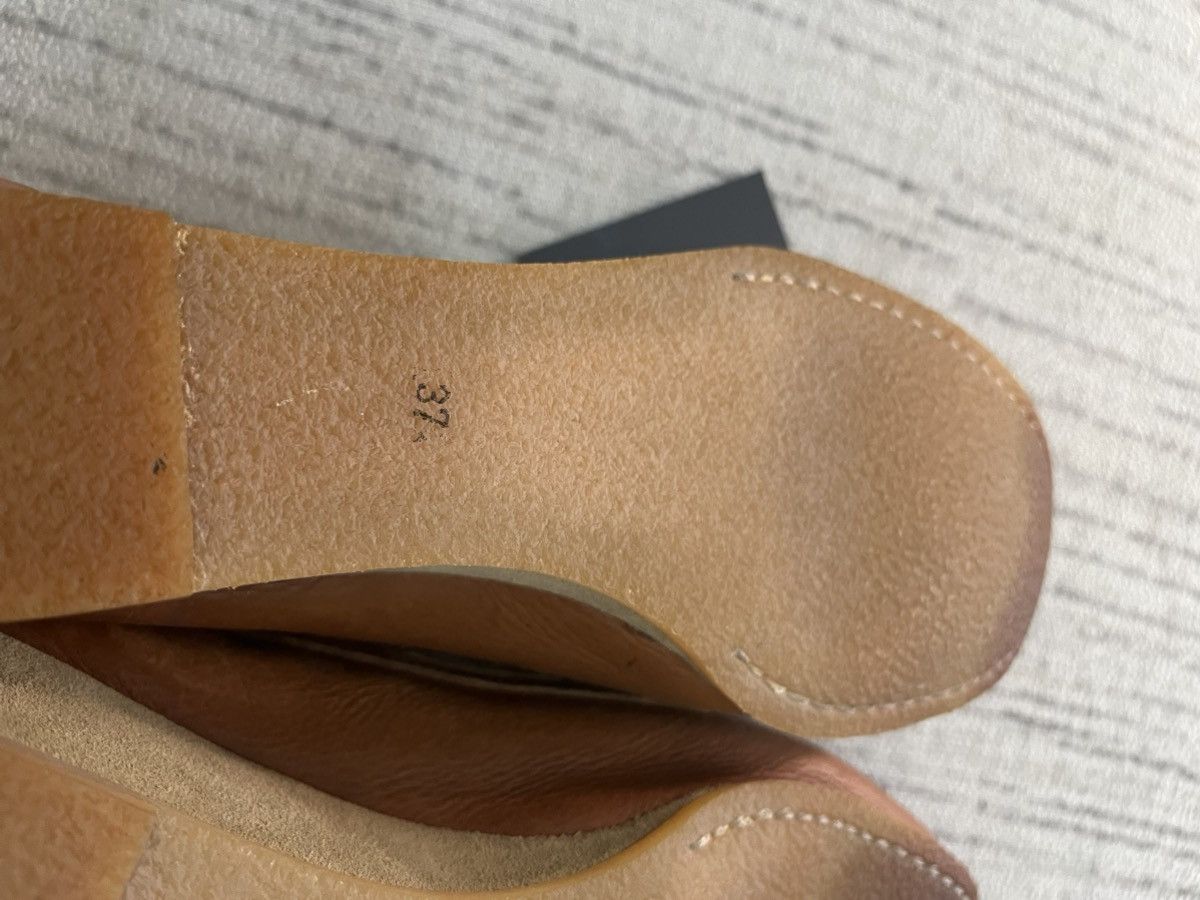 A.P.C. Apc leather shoes Size US 7 / IT 37 - 6 Thumbnail