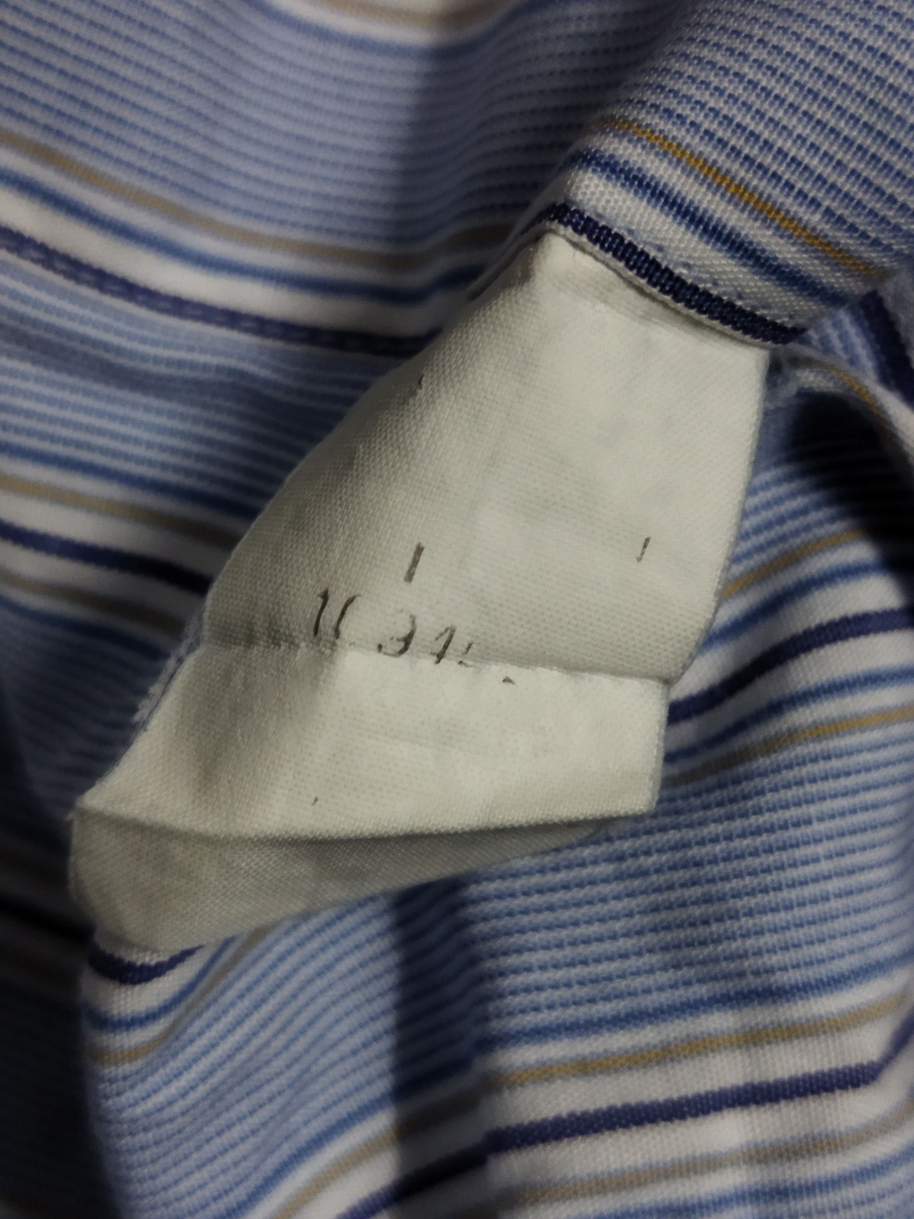 Issey Miyake Issey Miyake Shirt Size US XL / EU 56 / 4 - 4 Thumbnail