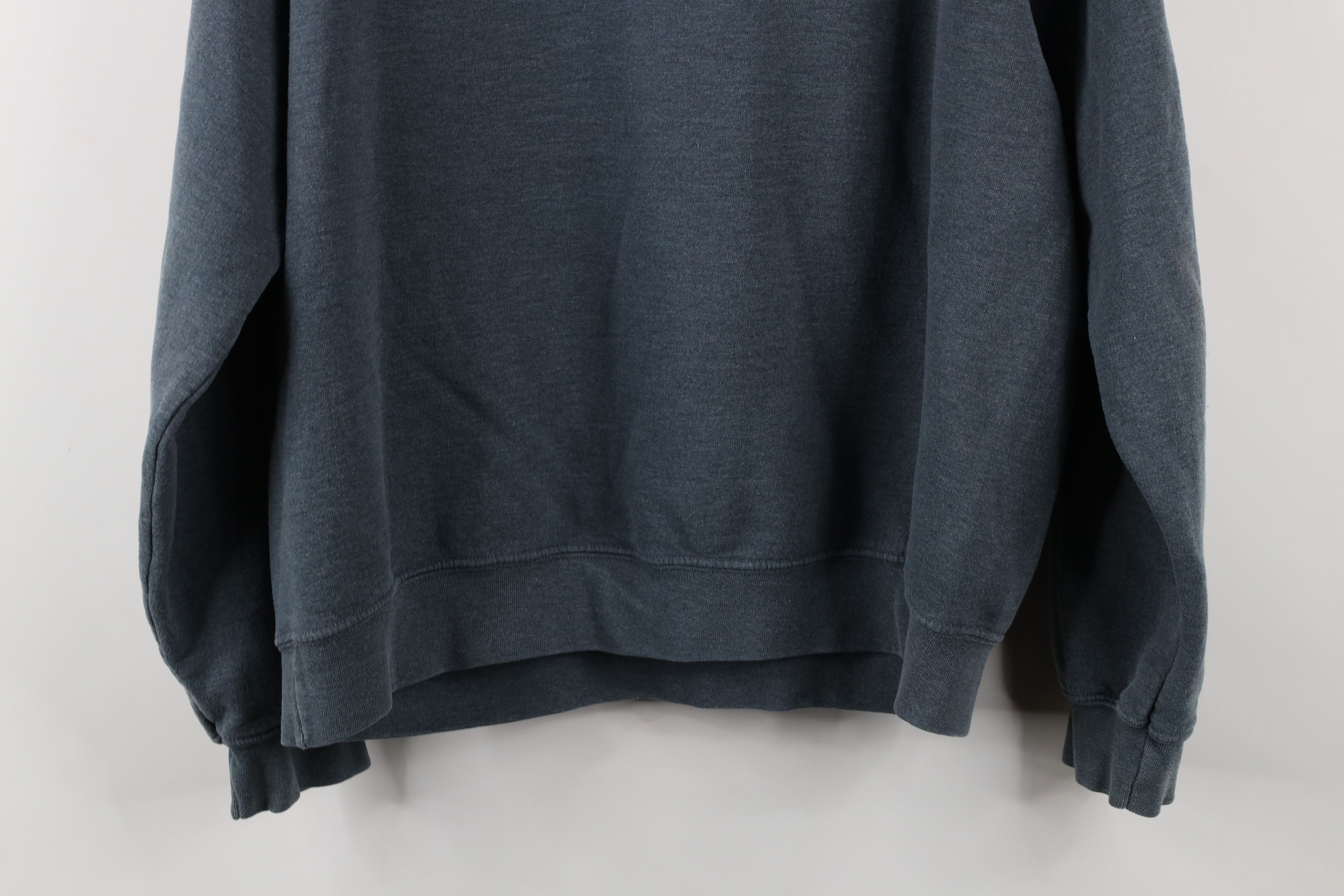 Vintage Vintage Spell John Deere Tractors Crewneck Sweatshirt Gray Size US L / EU 52-54 / 3 - 12 Thumbnail