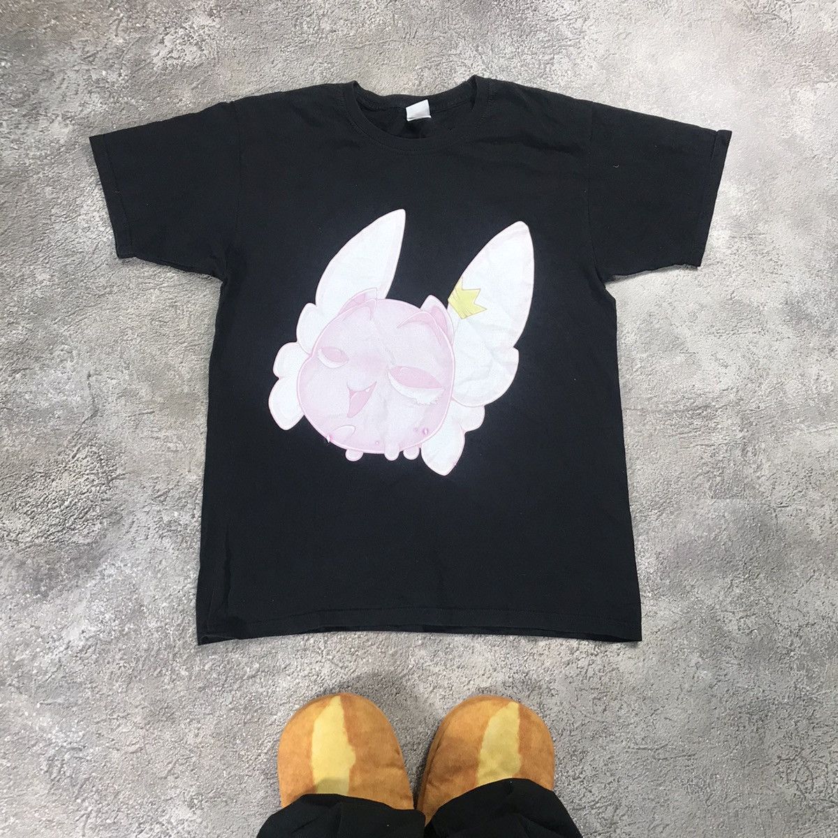 Vintage Vintage Y2K Pokémon Graphic Tee Cute Coquette Aesthetic L Size US L / EU 52-54 / 3 - 2 Thumbnail