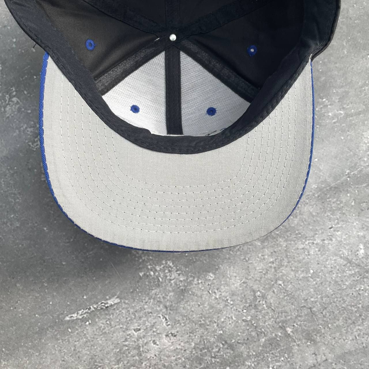 Logo 7 × NBA × Vintage Vintage 90s Orlando Magic NBA Logo 7 Snapback Size ONE SIZE - 11 Thumbnail