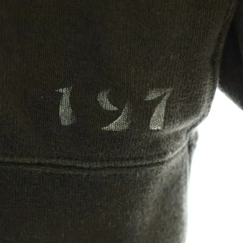Visvim VISVIM 18SS JUMBO HOODIE P.O. STENCIL sweatshirt Size US L / EU 52-54 / 3 - 6 Thumbnail