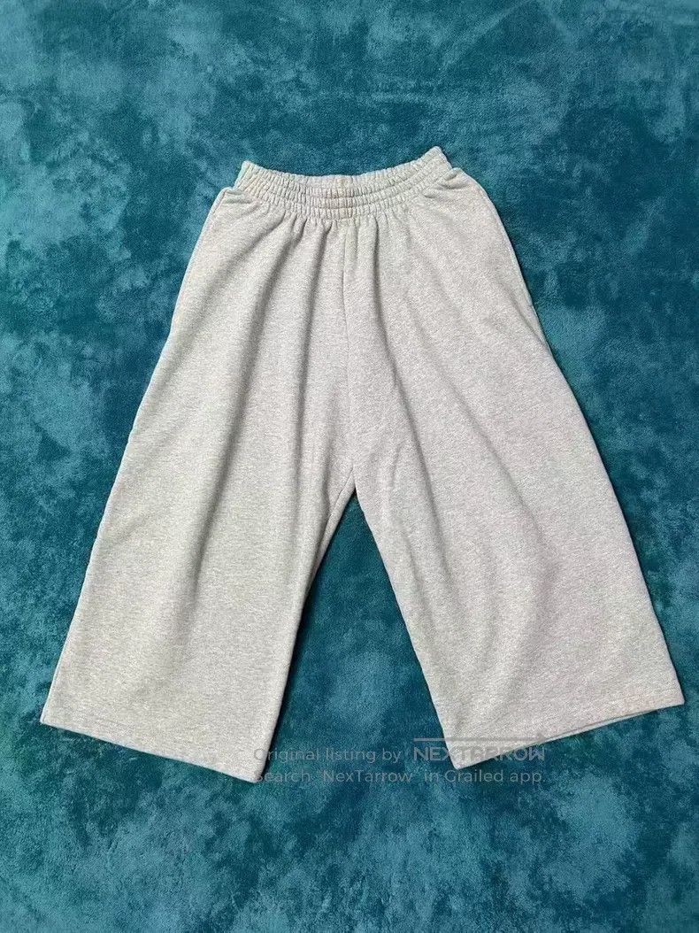 Balenciaga Balenciaga size XXS Mid Rise Seven Eighth Casual Pants - G Size US 27 - 1 Thumbnail