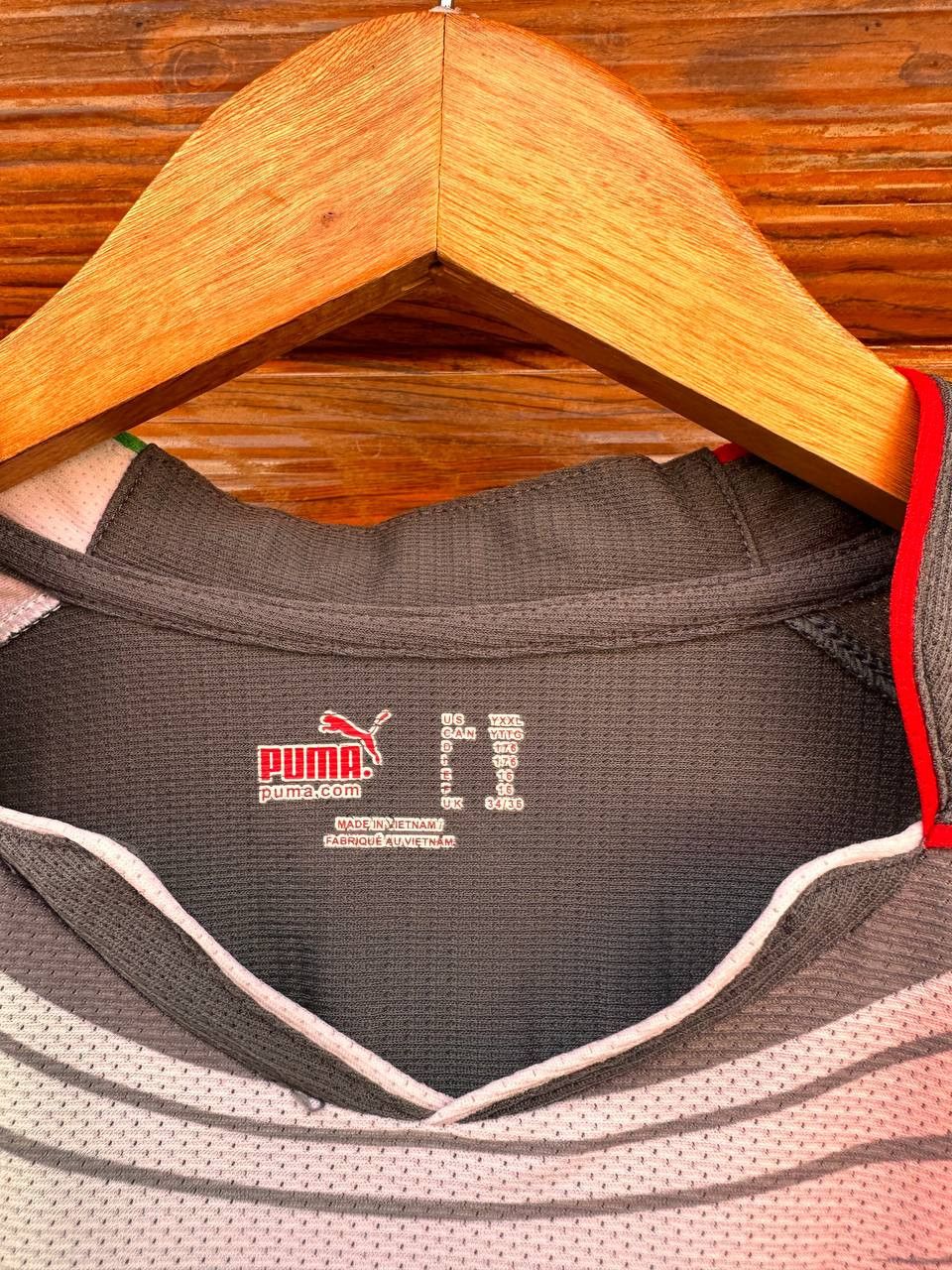 Puma Puma Italy Jersey Soccer Italia Goalkeeper Gianluigi Buffon Size US S / EU 44-46 / 1 - 7 Thumbnail