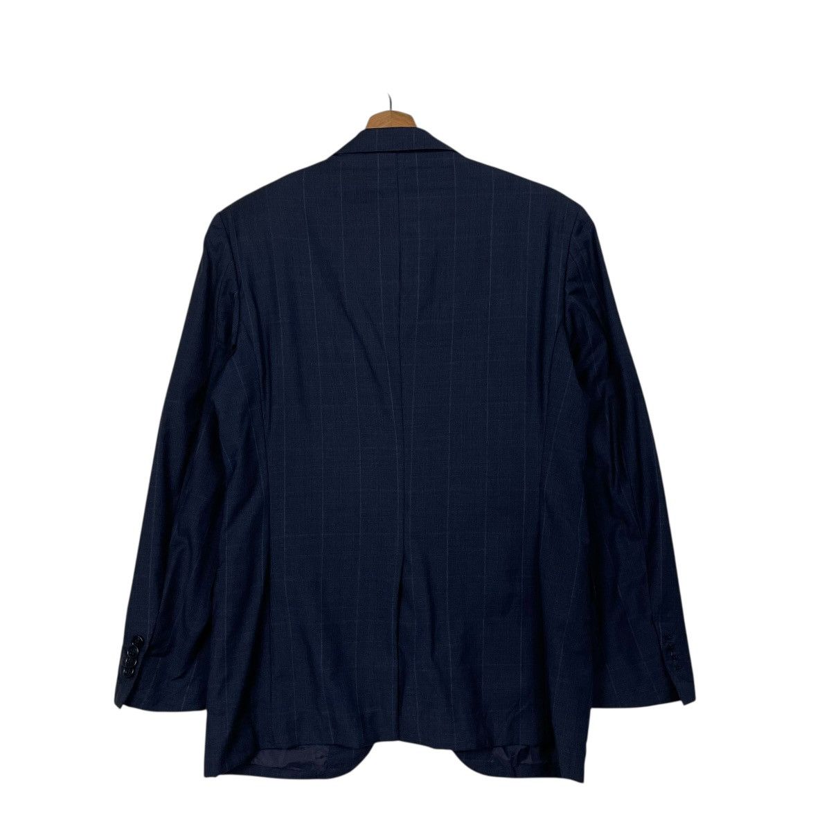 Loro Piana Mitsumine x Loro Piana Checkered Blazer Size US S / EU 44-46 / 1 - 7 Thumbnail
