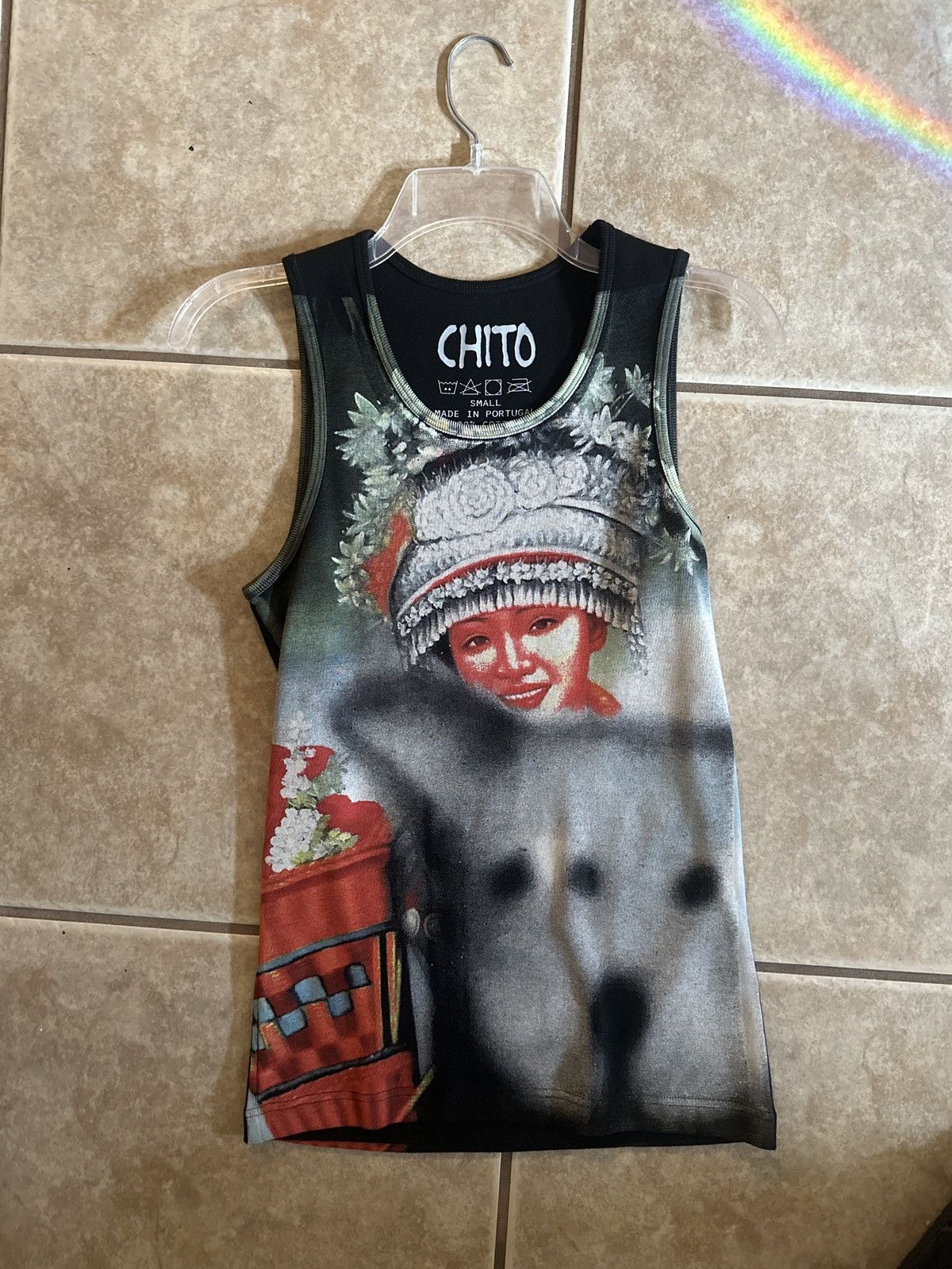 Chito International Protector Tank Top