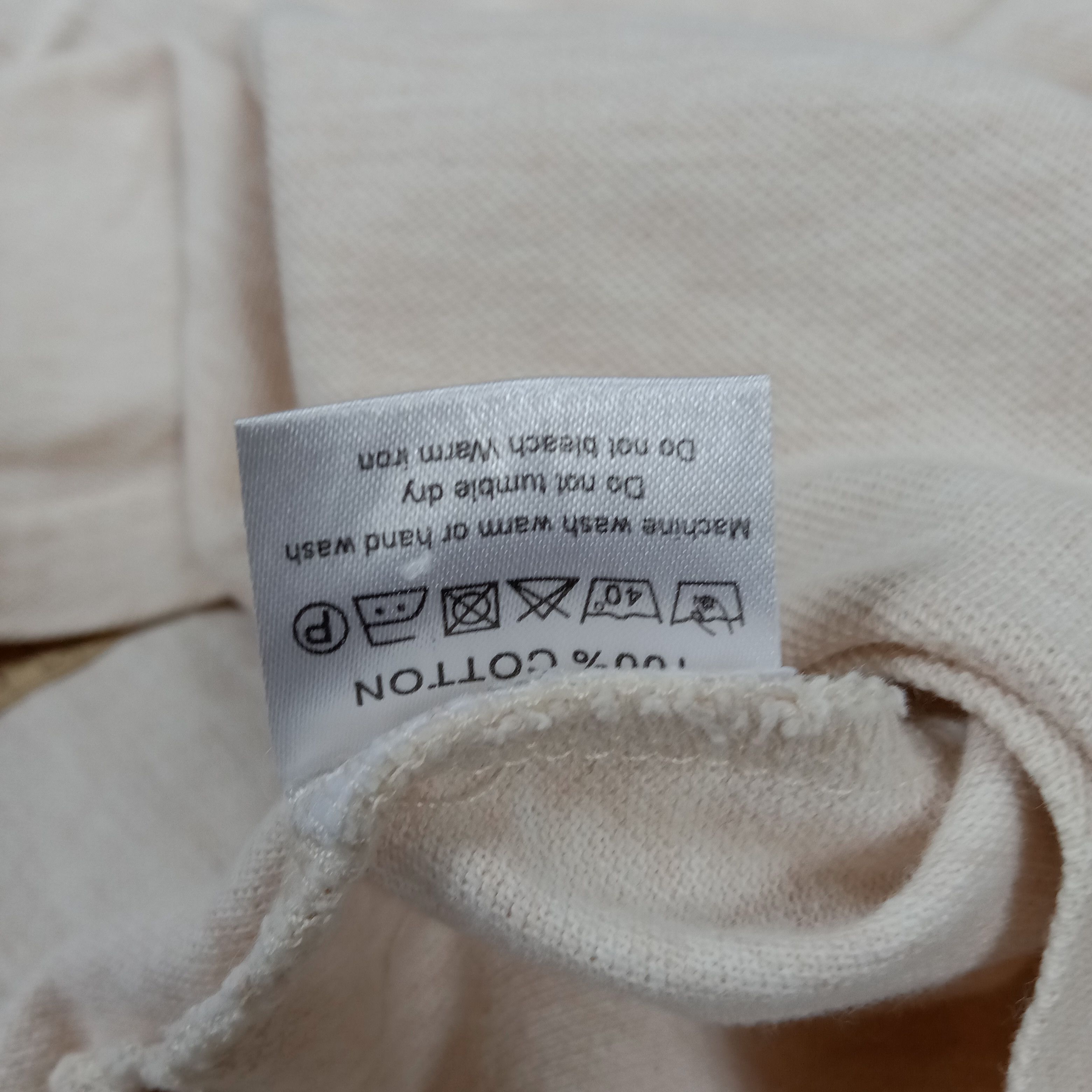 Burberry × Vintage Burberry London Italian Brand Polos Size US L / EU 52-54 / 3 - 8 Thumbnail
