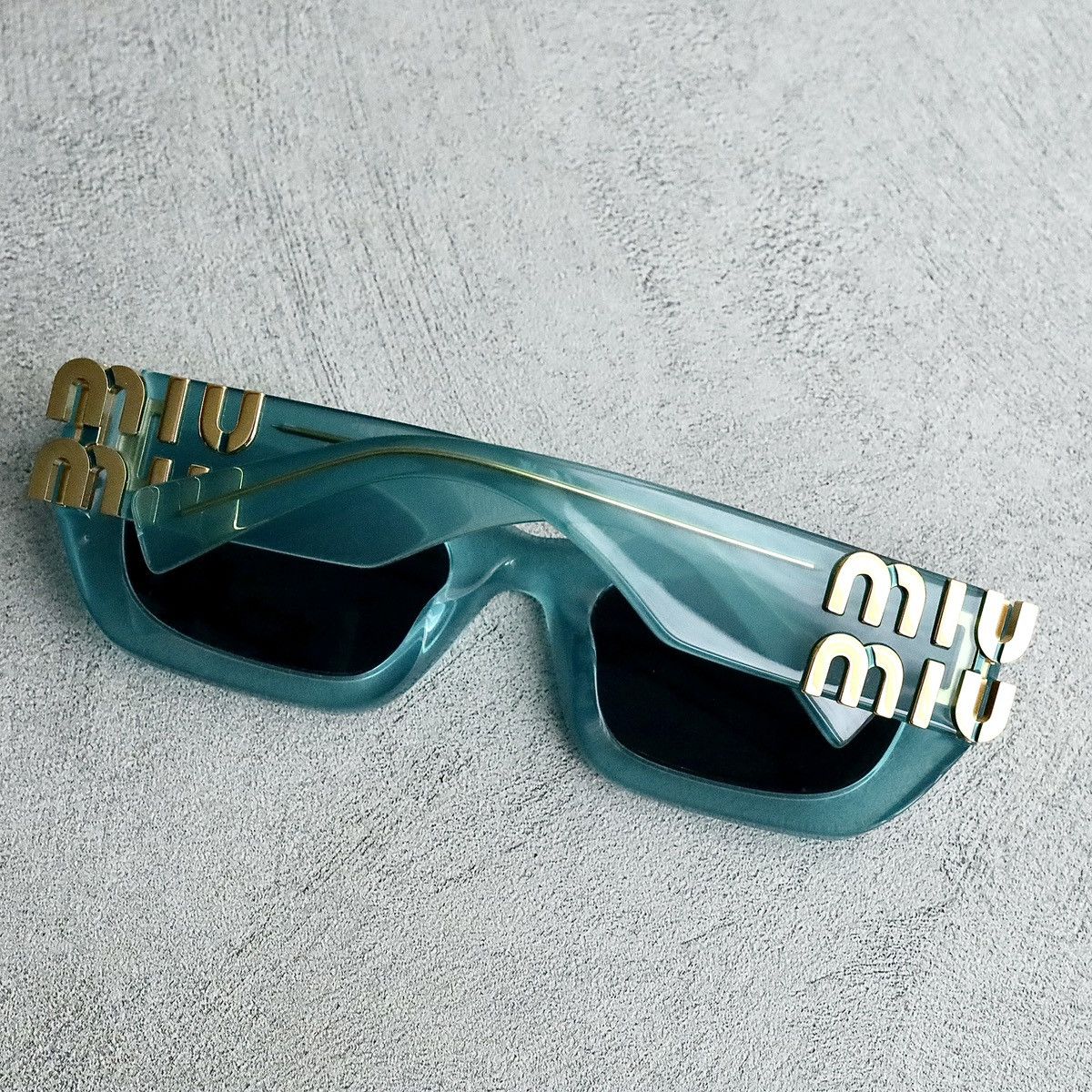 Miu Miu MIU MIU 09WS SUNGLASSES Size ONE SIZE - 5 Thumbnail