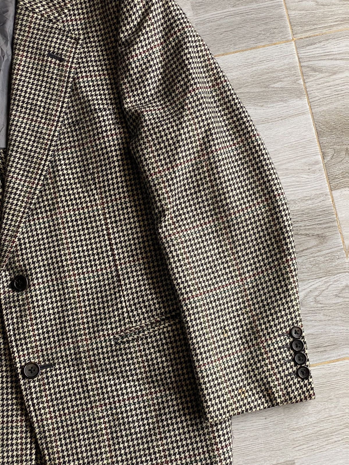 Burberry Burberry Blazzer Jacket Size 38R - 7 Thumbnail