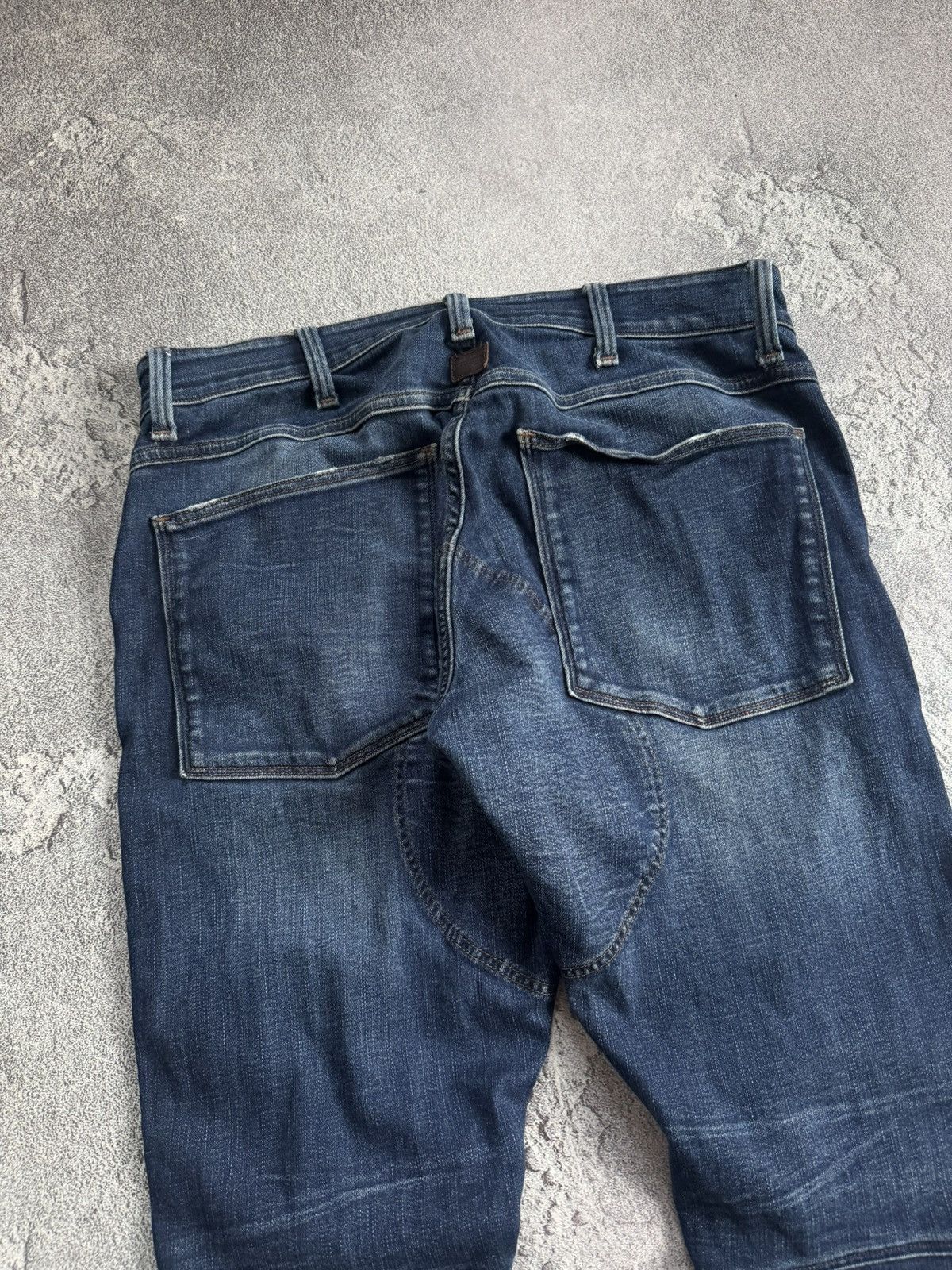 G-Star G star raw 32/32 5620 3D zip knee skinny denim pants jeans Size US 32 / EU 48 - 12 Thumbnail