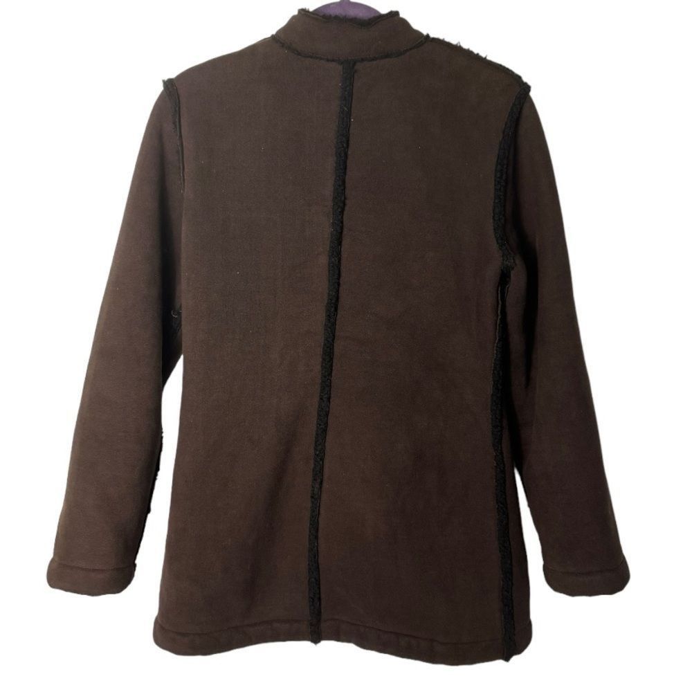 Other SGOMMA SZ M brown vintage jacket Size M / US 6-8 / IT 42-44 - 3 Thumbnail