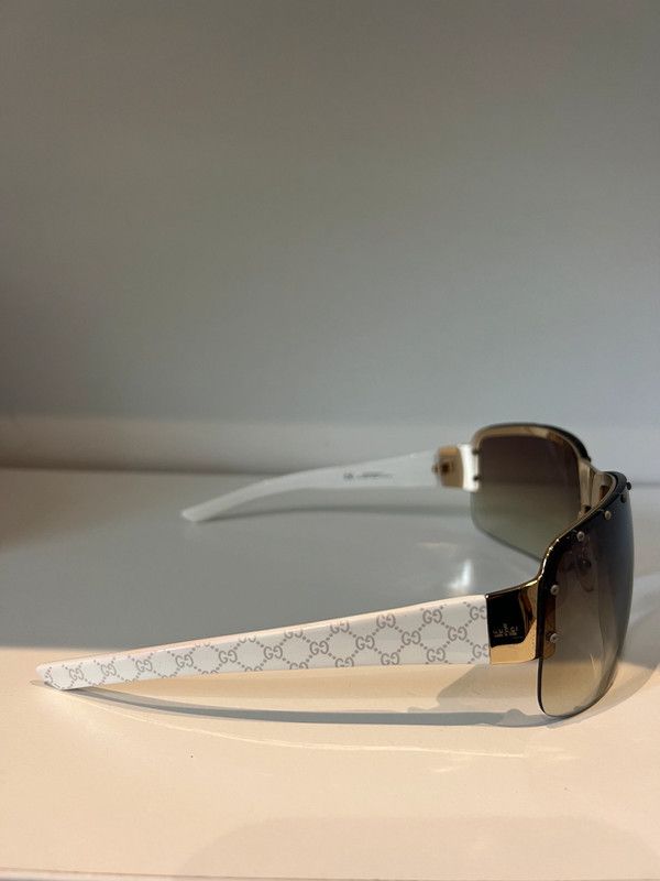Gucci Gucci sunglasses Size ONE SIZE - 5 Thumbnail