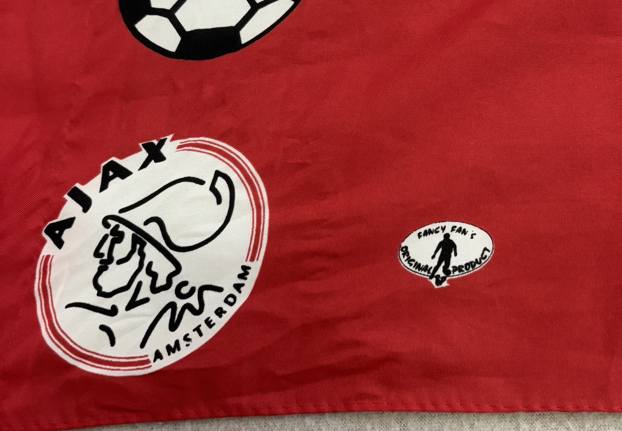 Other Ajax Amsterdam flag on stick Size ONE SIZE - 5 Thumbnail
