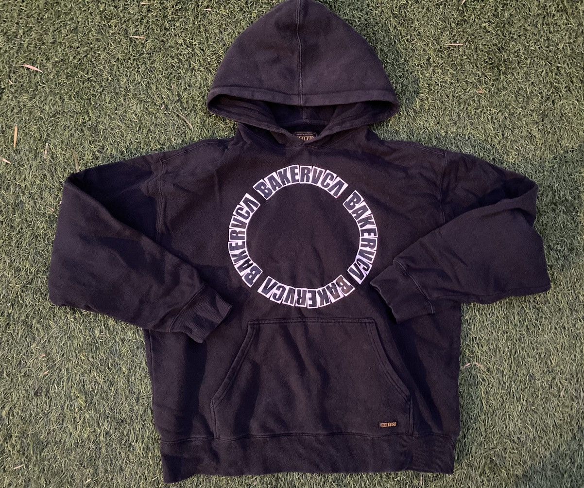 RVCA VINTAGE BAKERXRVCA COLLAB Size US L / EU 52-54 / 3 - 1 Thumbnail