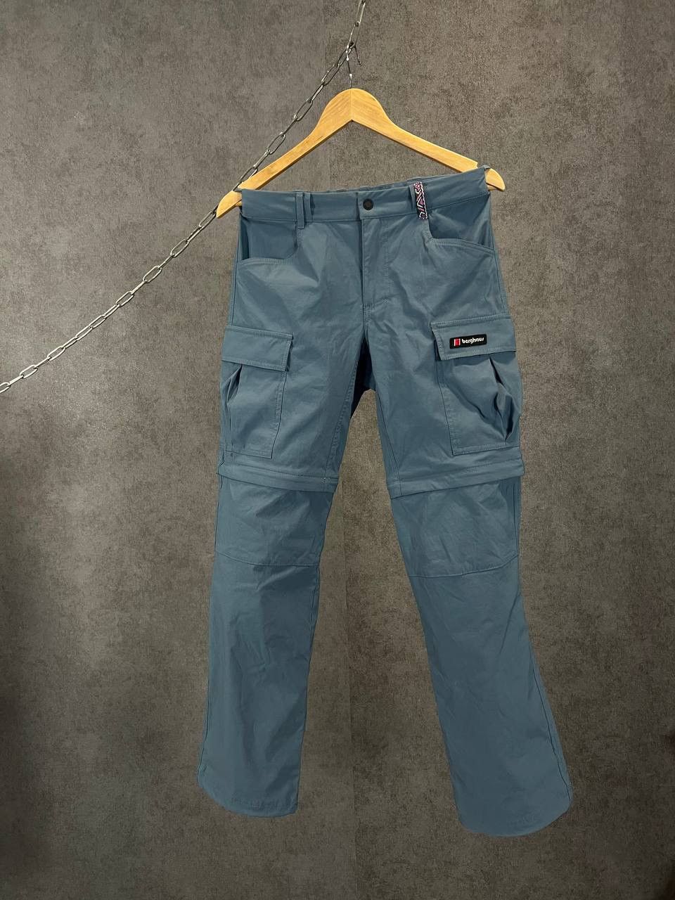 Berghaus Berghaus outdoor transformer pants Size US 29 - 1 Thumbnail