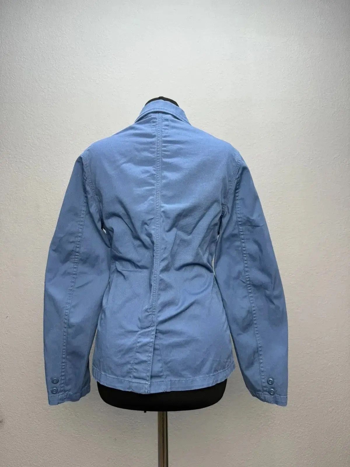 Carhartt Y2K Carhartt Wip jacket destressed avangarde faded Size M / US 6-8 / IT 42-44 - 5 Thumbnail