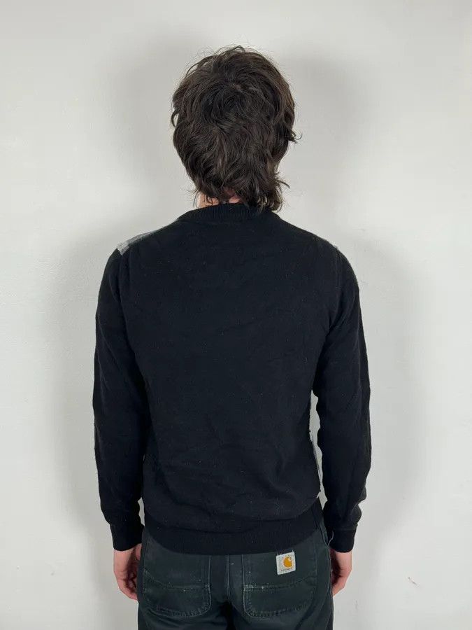 Dolce & Gabbana 2000s Dolce & Gabbana Tartan Wool Sweater Size US S / EU 44-46 / 1 - 3 Thumbnail
