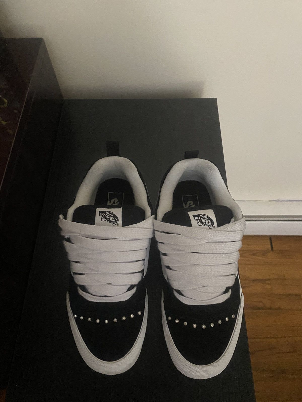 Vans Vans Knu Skool Size US 9 / EU 42 - 4 Thumbnail