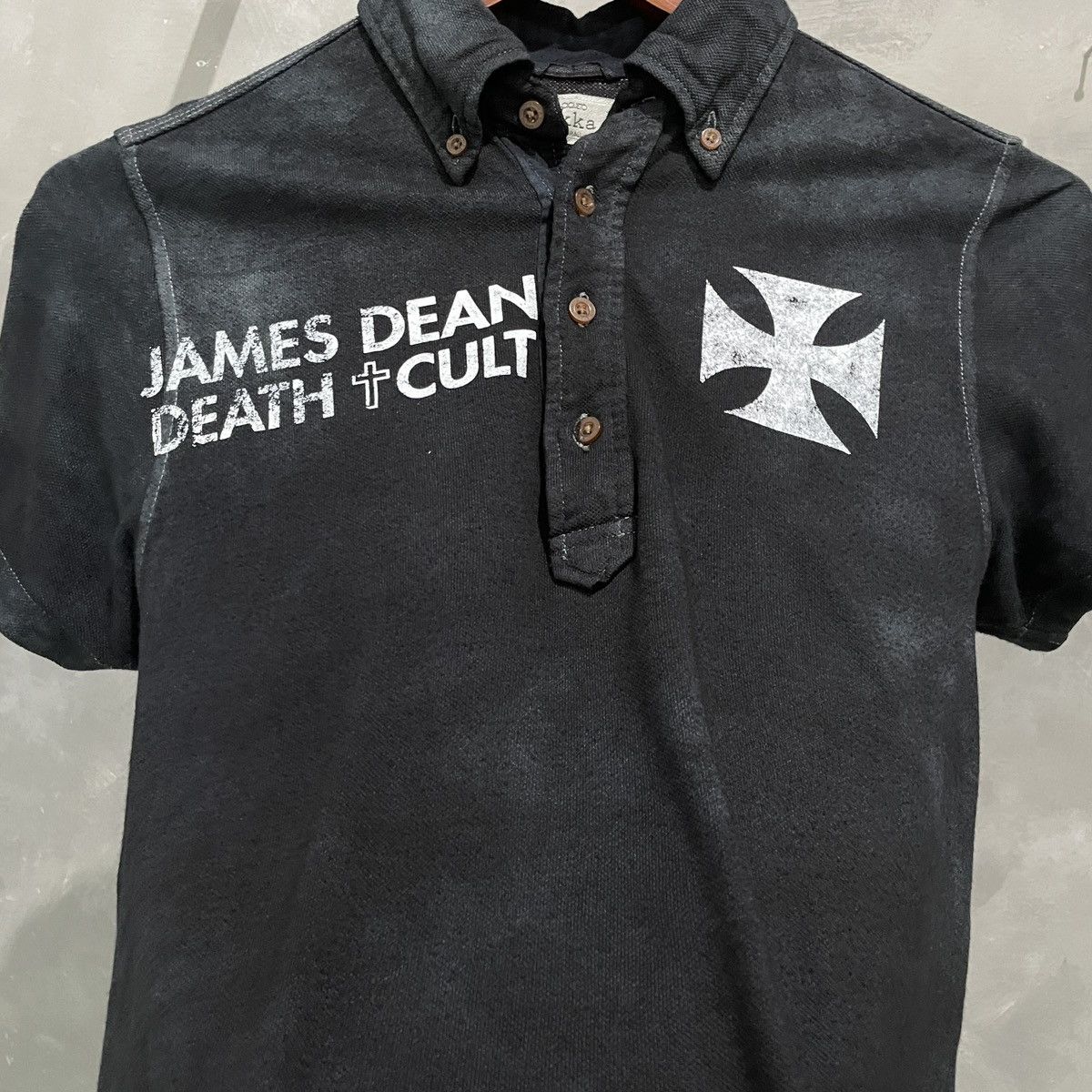 Other James Dean Death Cult Polos Size US S / EU 44-46 / 1 - 3 Thumbnail