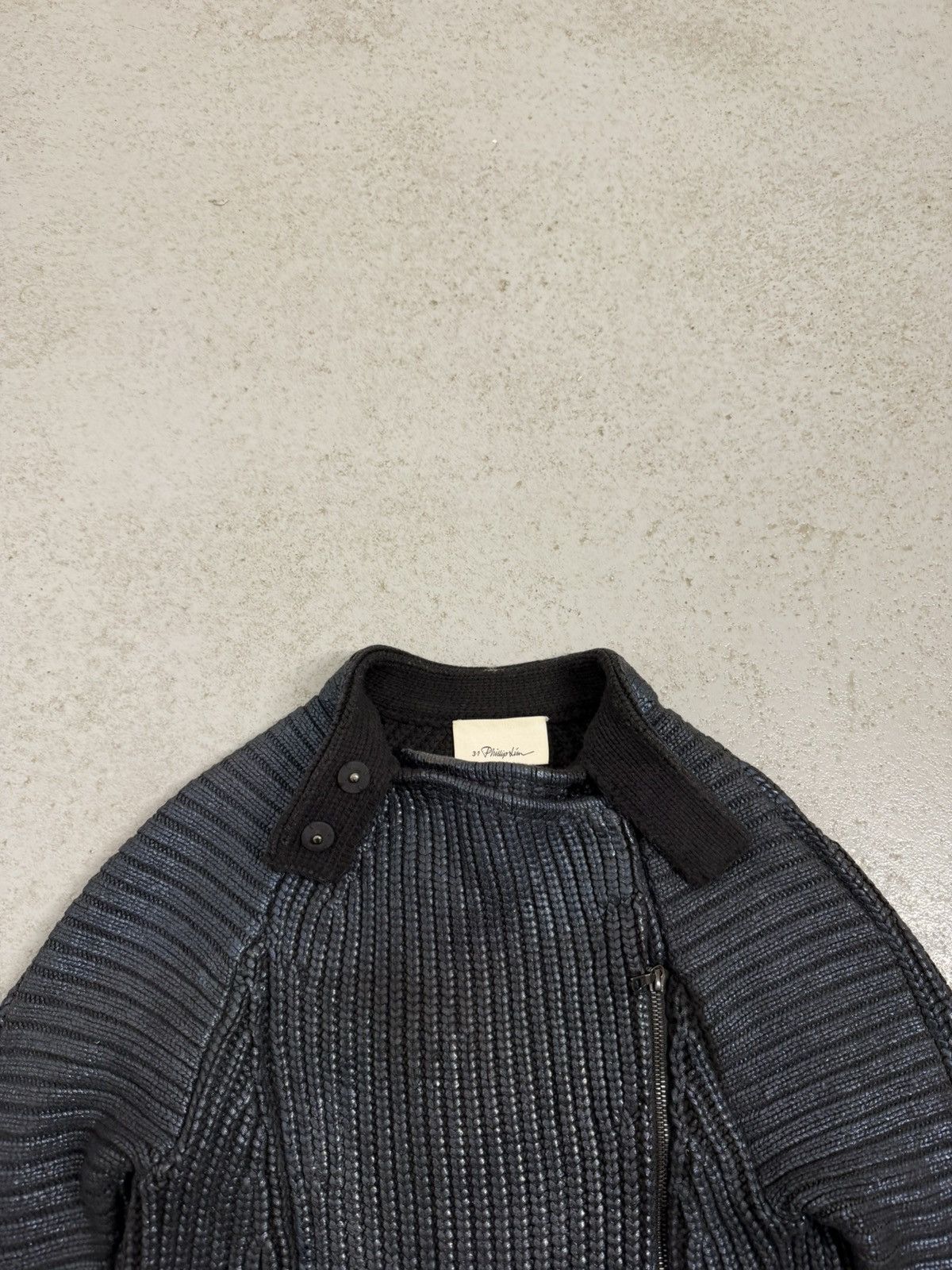 3.1 Phillip Lim 3.1 Phillip Lim F/W 2013 Runway Sweater Size L / US 10 / IT 46 - 9 Thumbnail